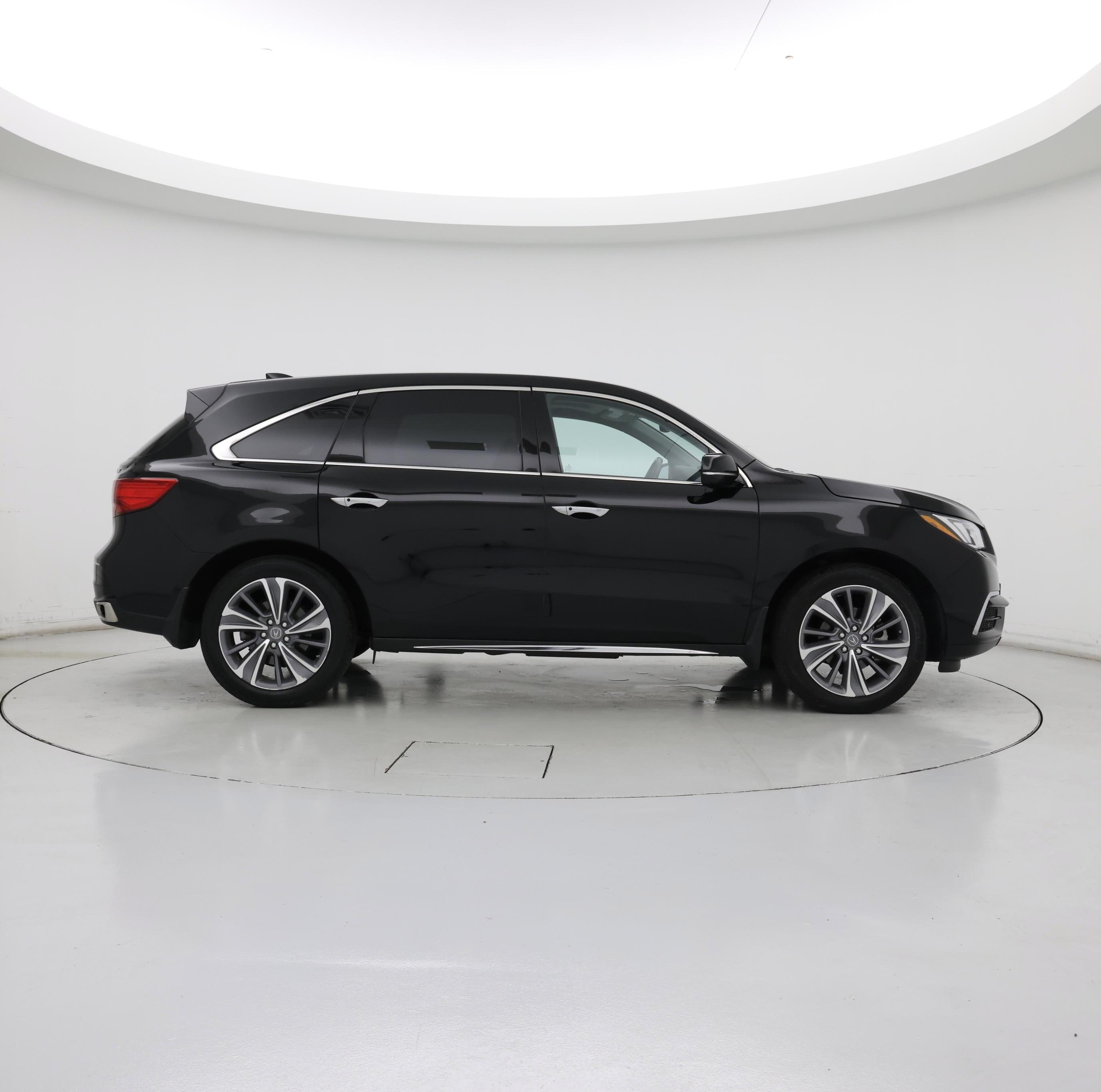 Thumbnail: 2017 Acura MDX - 7