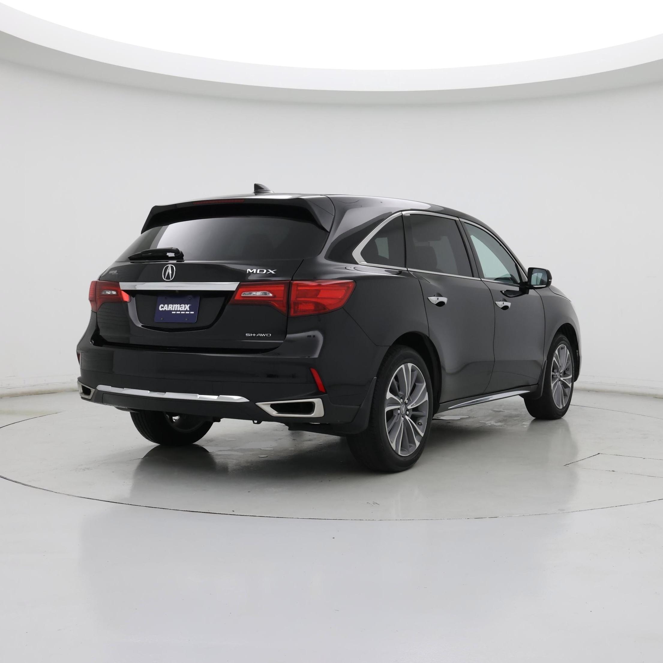 Thumbnail: 2017 Acura MDX - 8