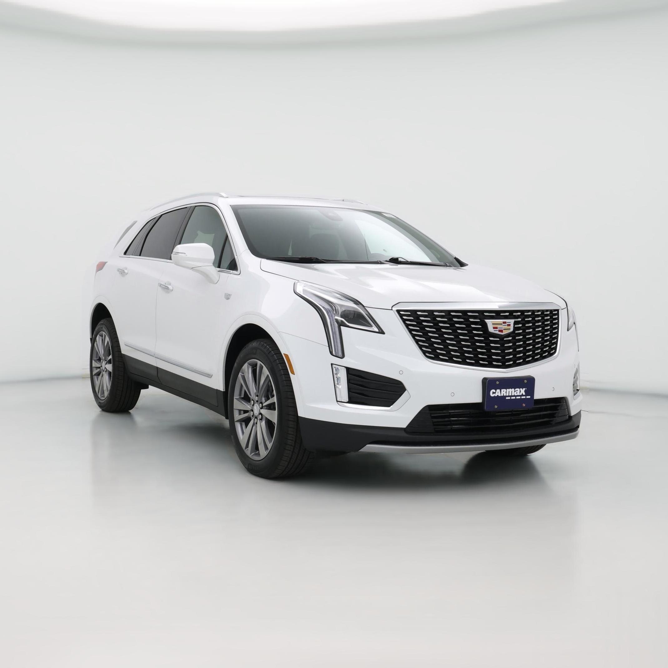 Thumbnail: 2025 Cadillac XT5 - 1