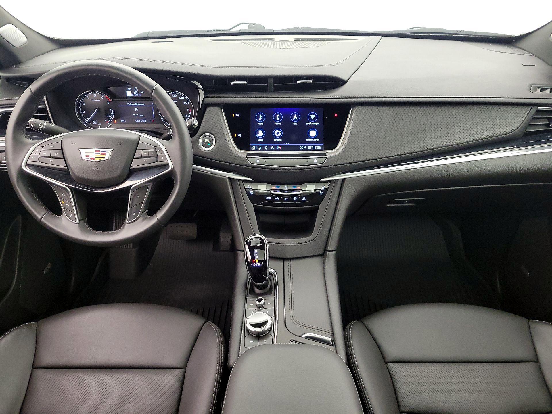 Thumbnail: 2025 Cadillac XT5 - 9