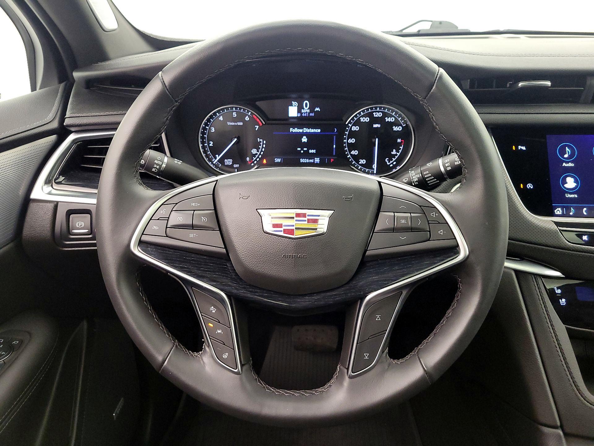 Thumbnail: 2025 Cadillac XT5 - 10