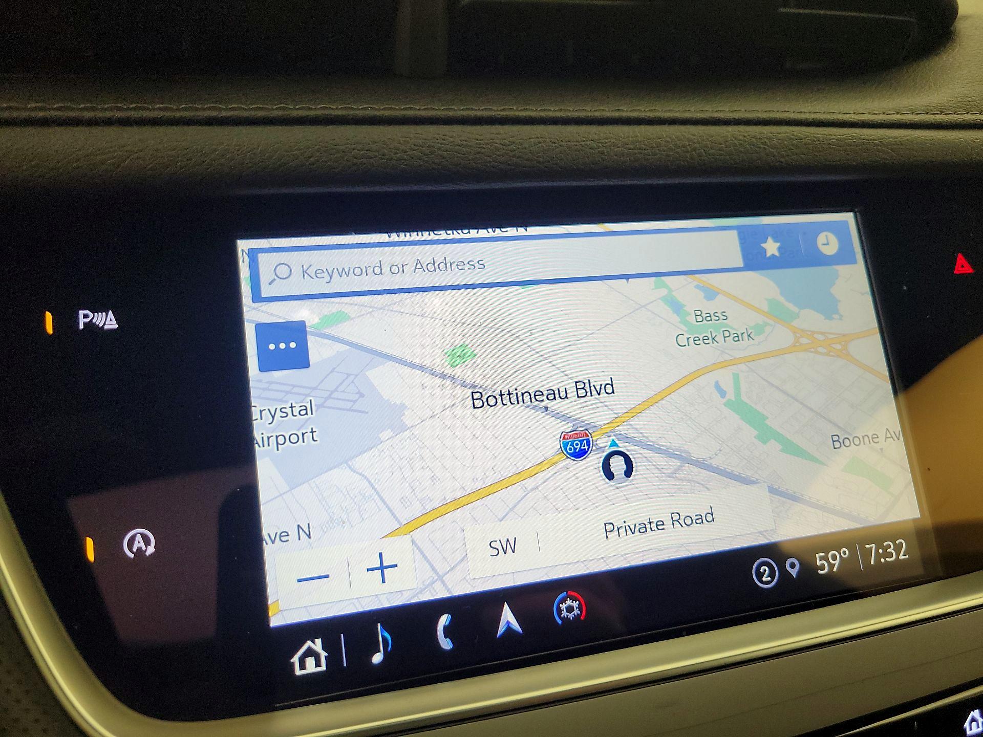 Thumbnail: 2025 Cadillac XT5 - 14