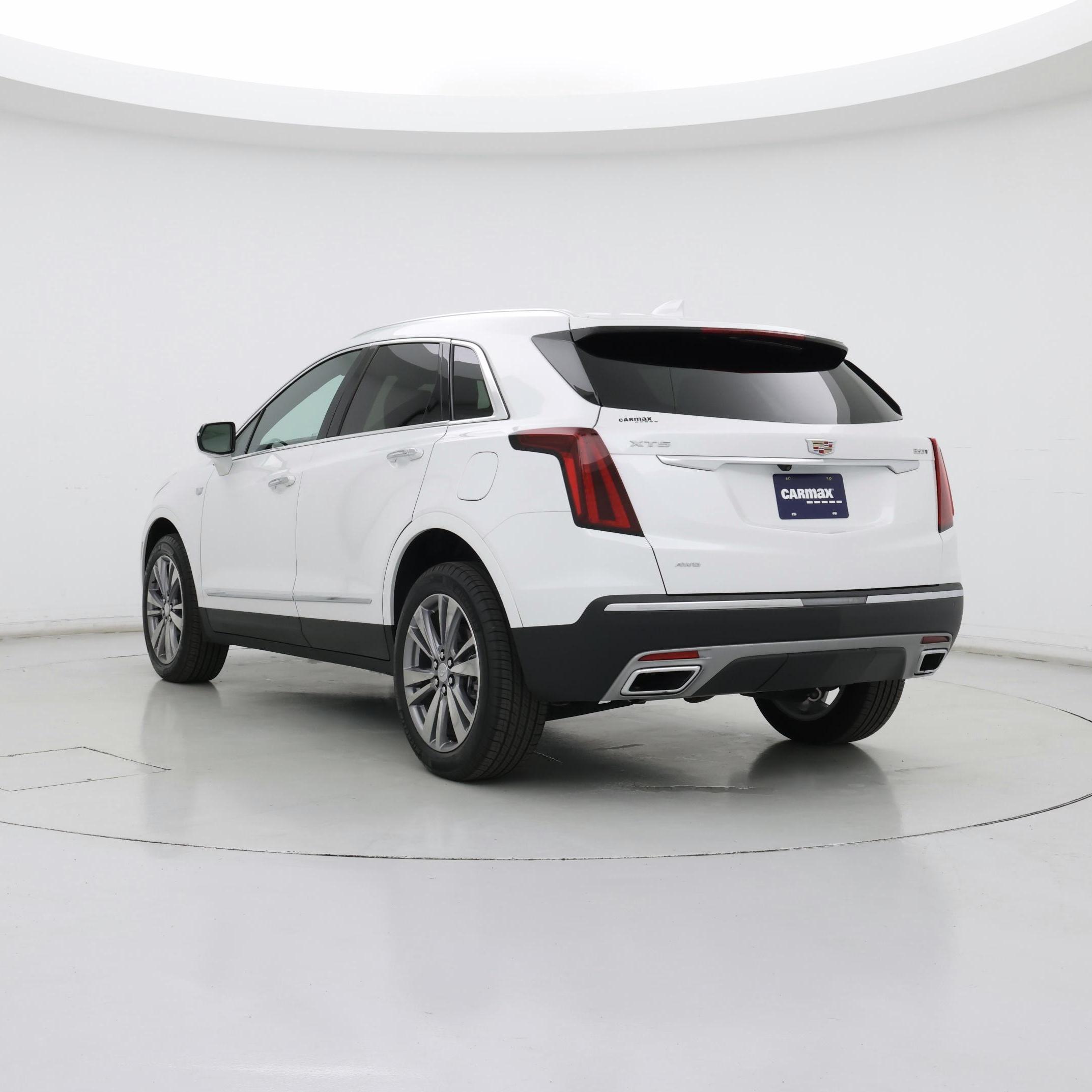 Thumbnail: 2025 Cadillac XT5 - 2