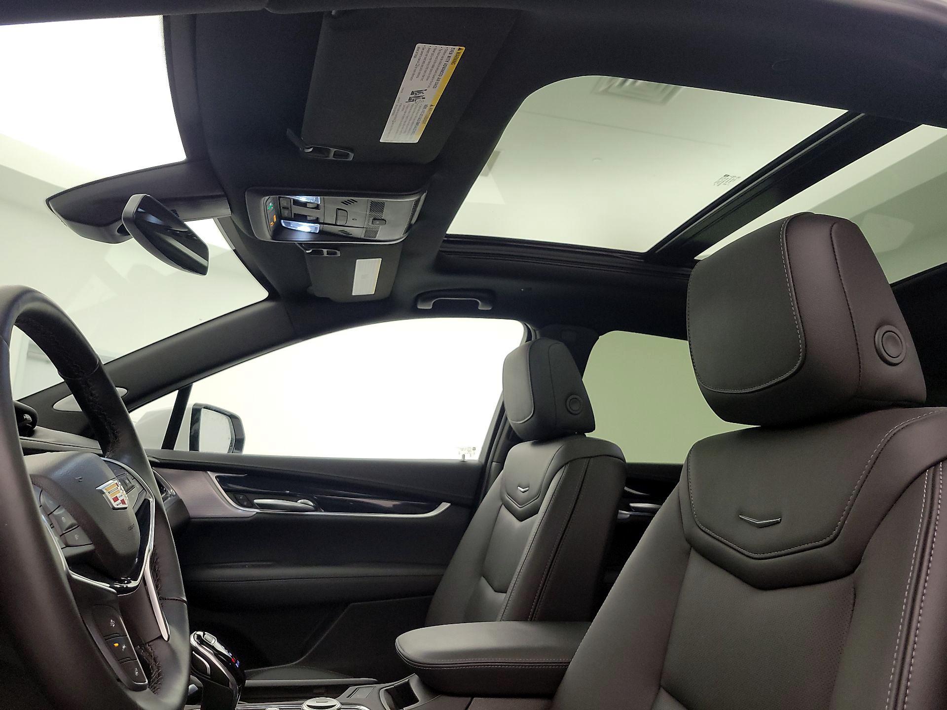 Thumbnail: 2025 Cadillac XT5 - 20