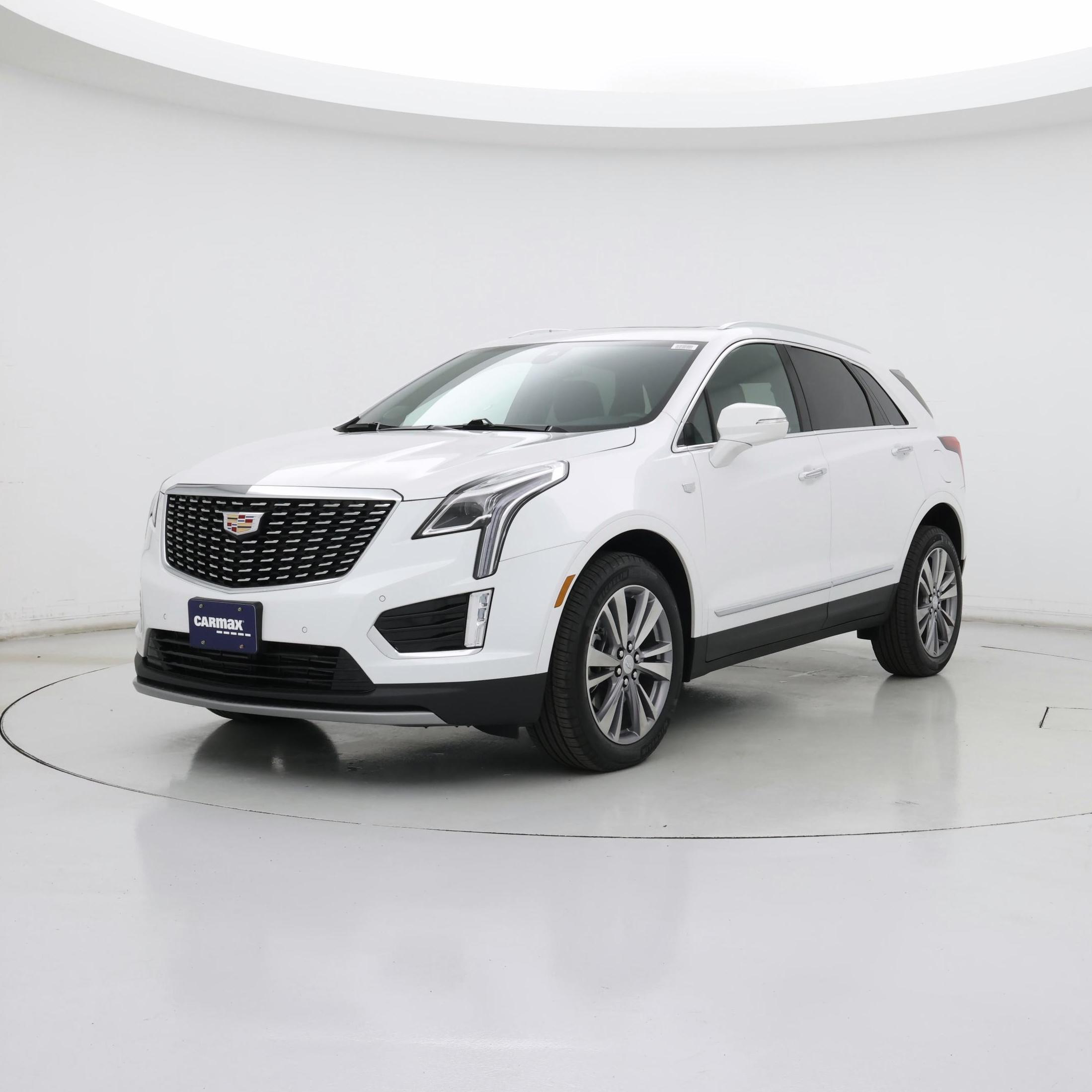 Thumbnail: 2025 Cadillac XT5 - 4