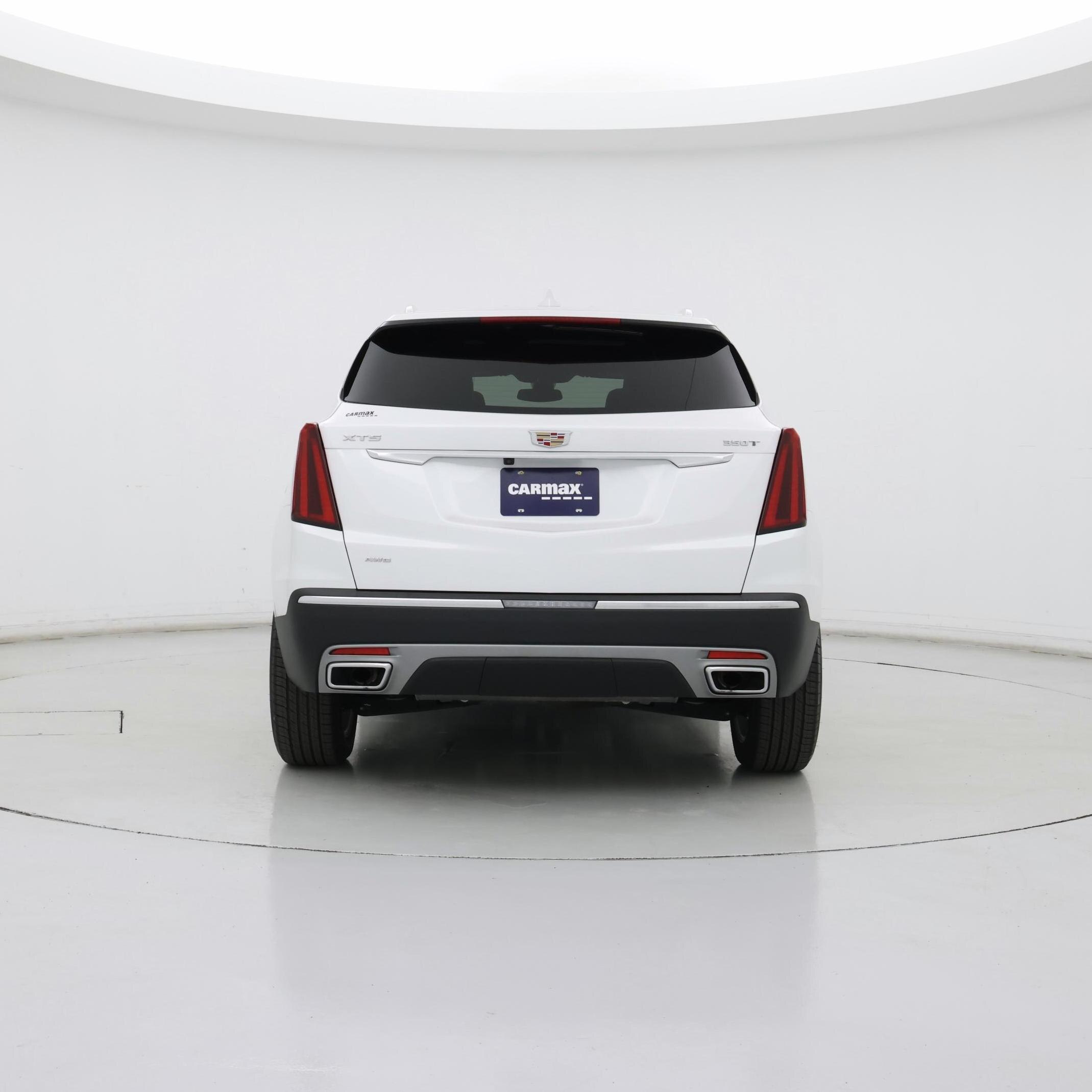 Thumbnail: 2025 Cadillac XT5 - 6