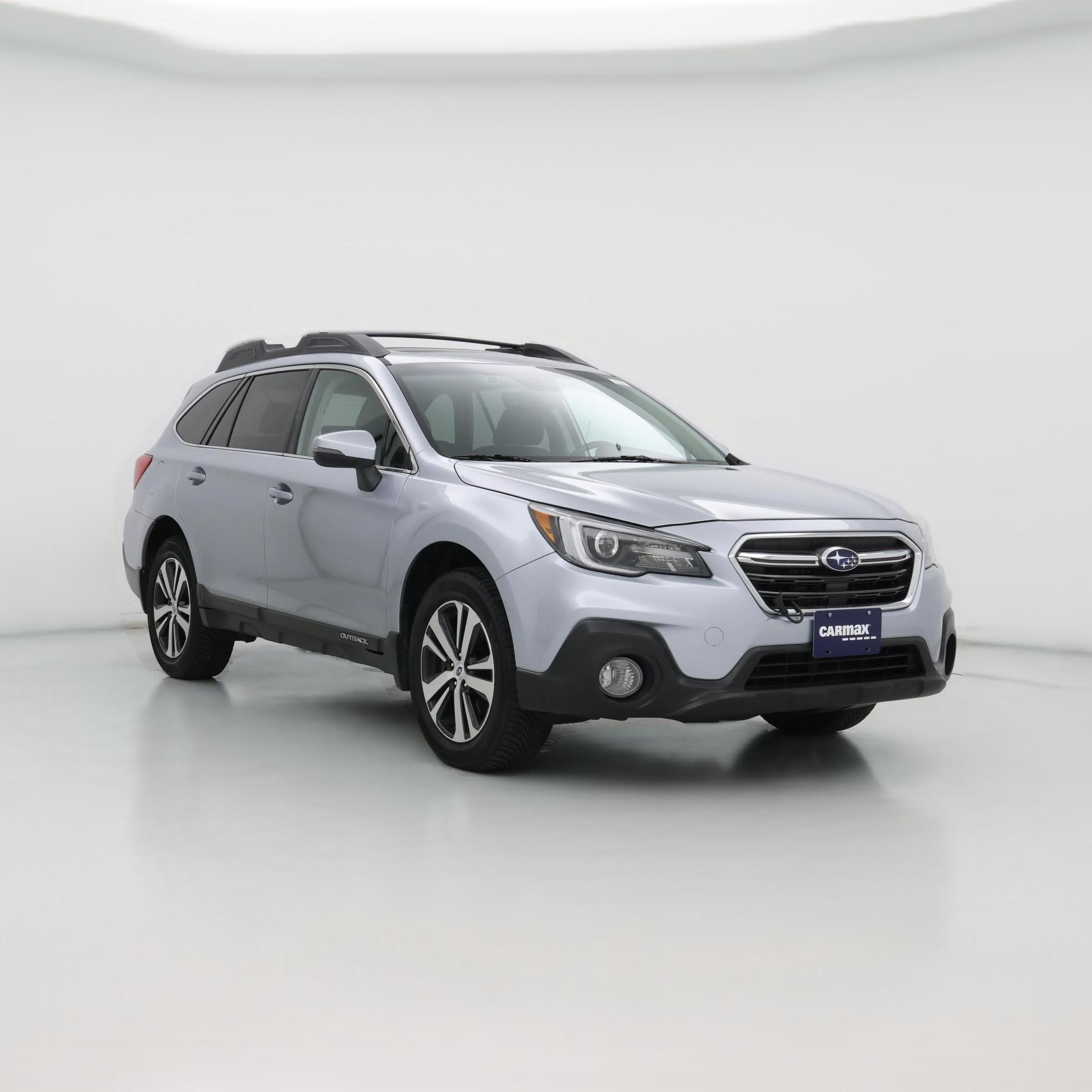 Thumbnail: 2019 Subaru Outback - 1