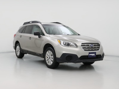2017 Subaru Outback 2.5I