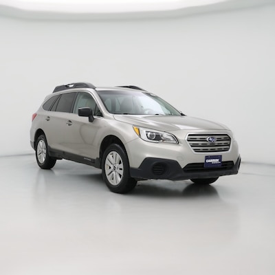 2017 Subaru Outback 2.5I