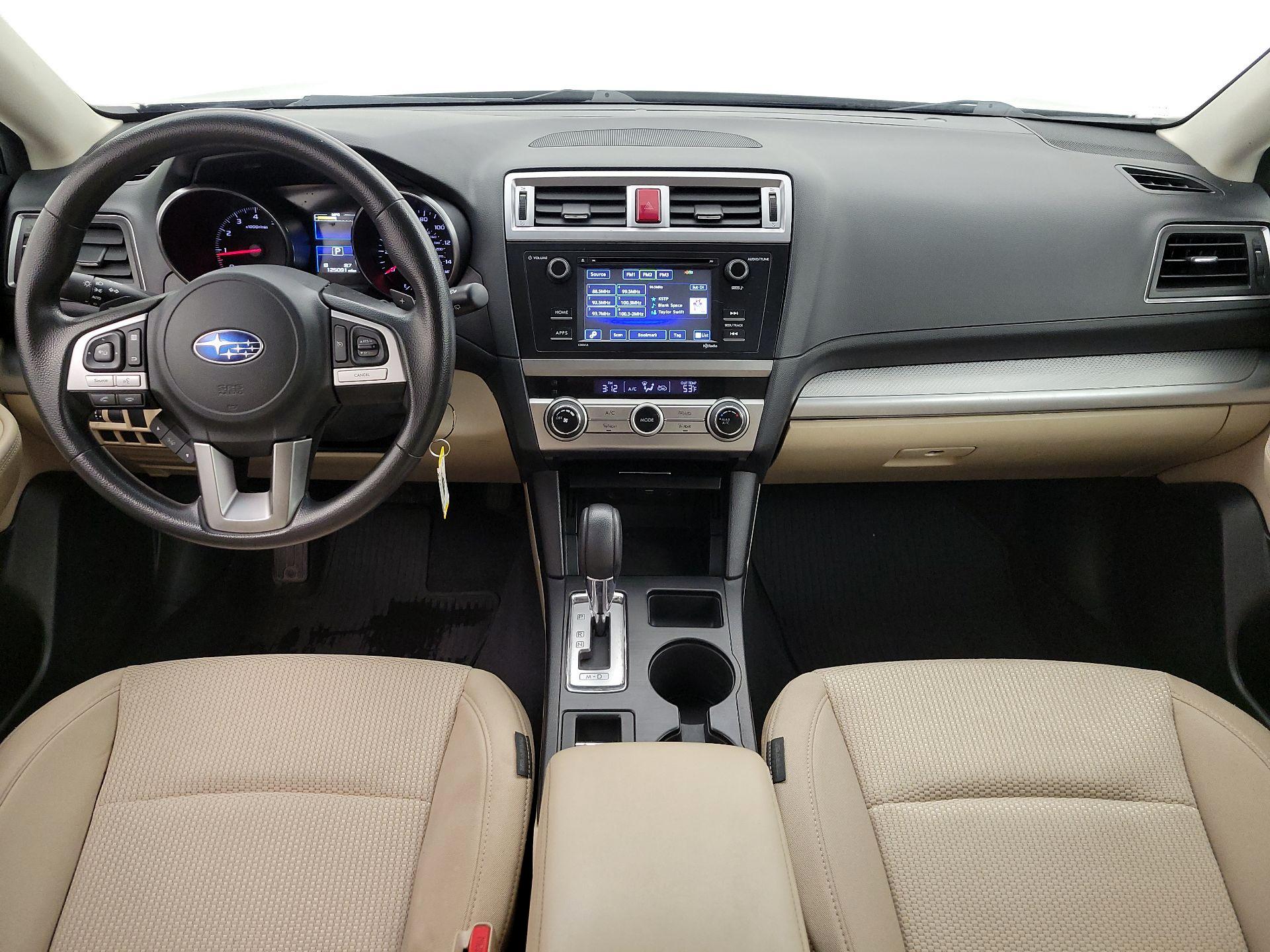 Thumbnail: 2017 Subaru Outback - 9