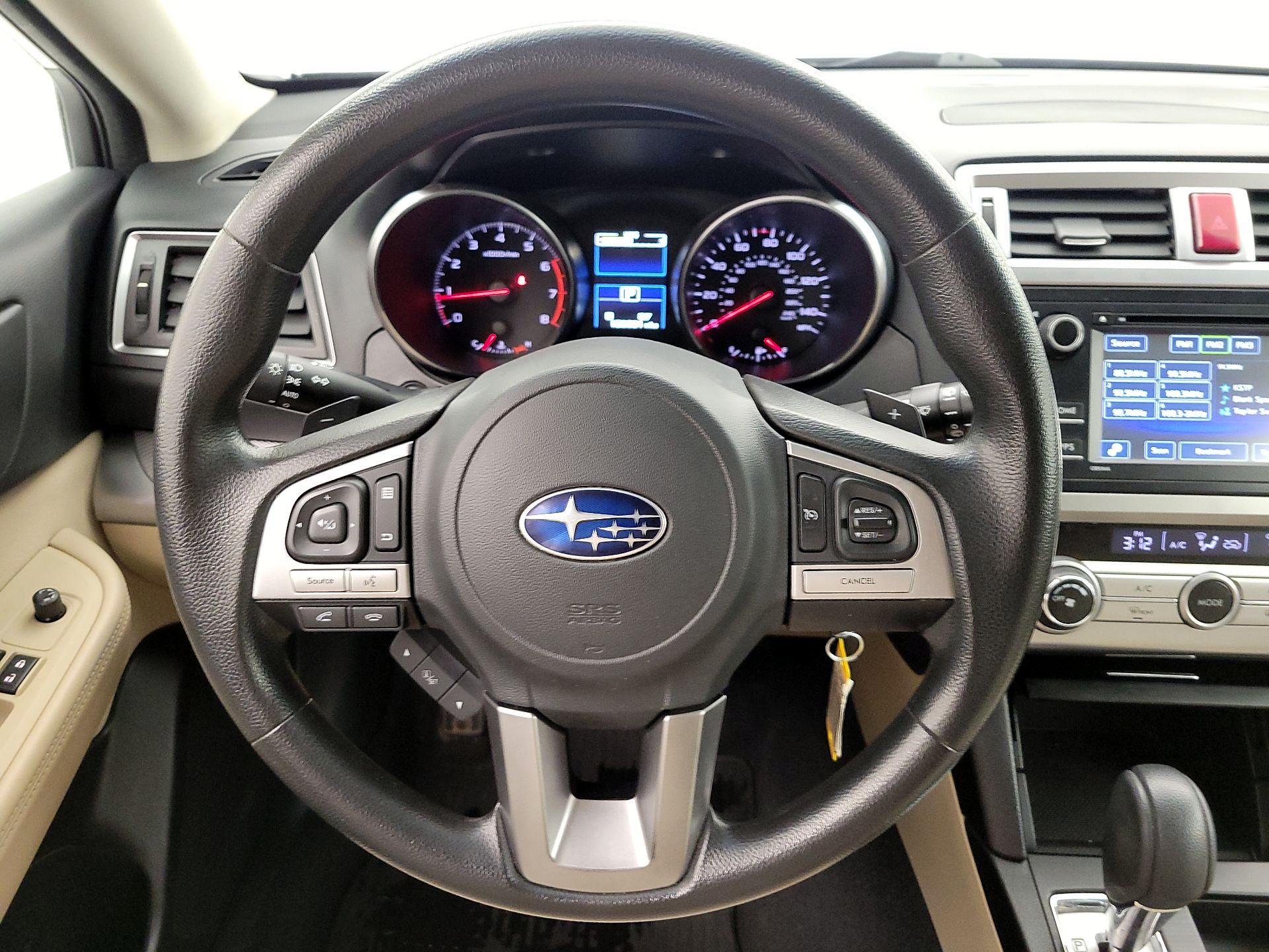 Thumbnail: 2017 Subaru Outback - 10