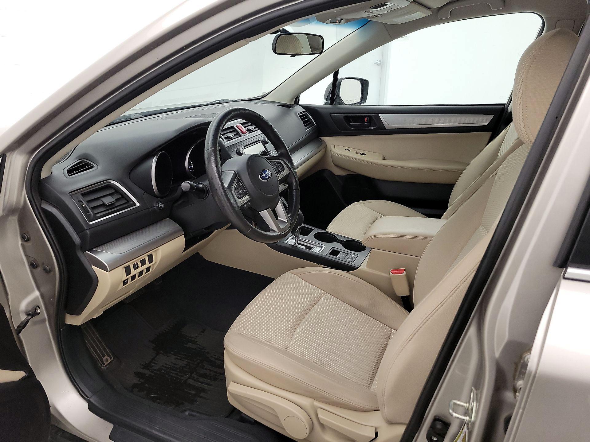 Thumbnail: 2017 Subaru Outback - 11