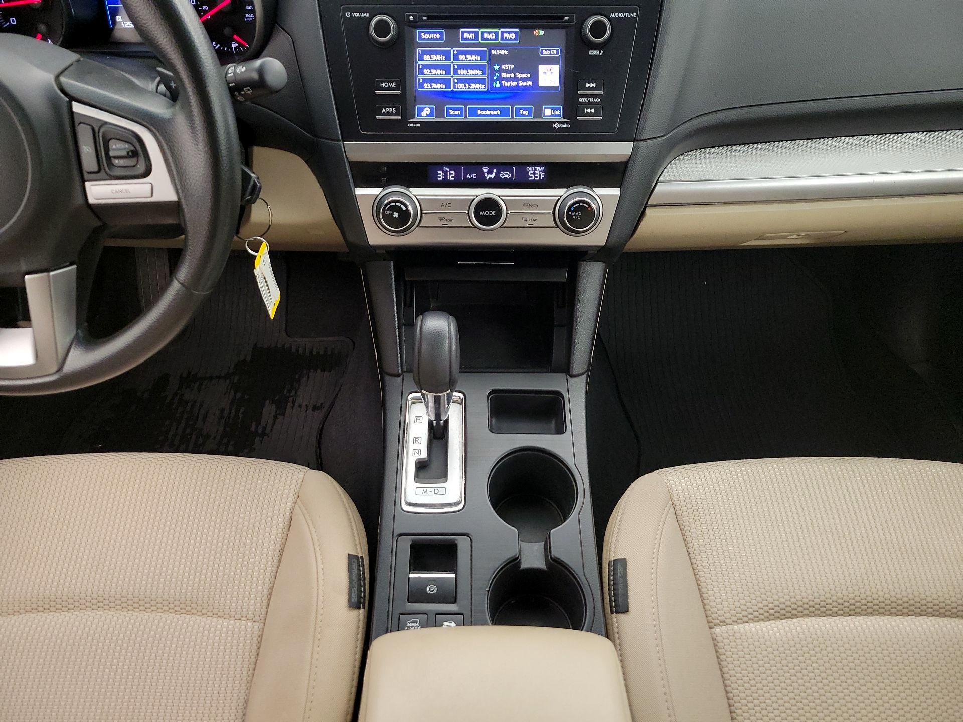 Thumbnail: 2017 Subaru Outback - 17