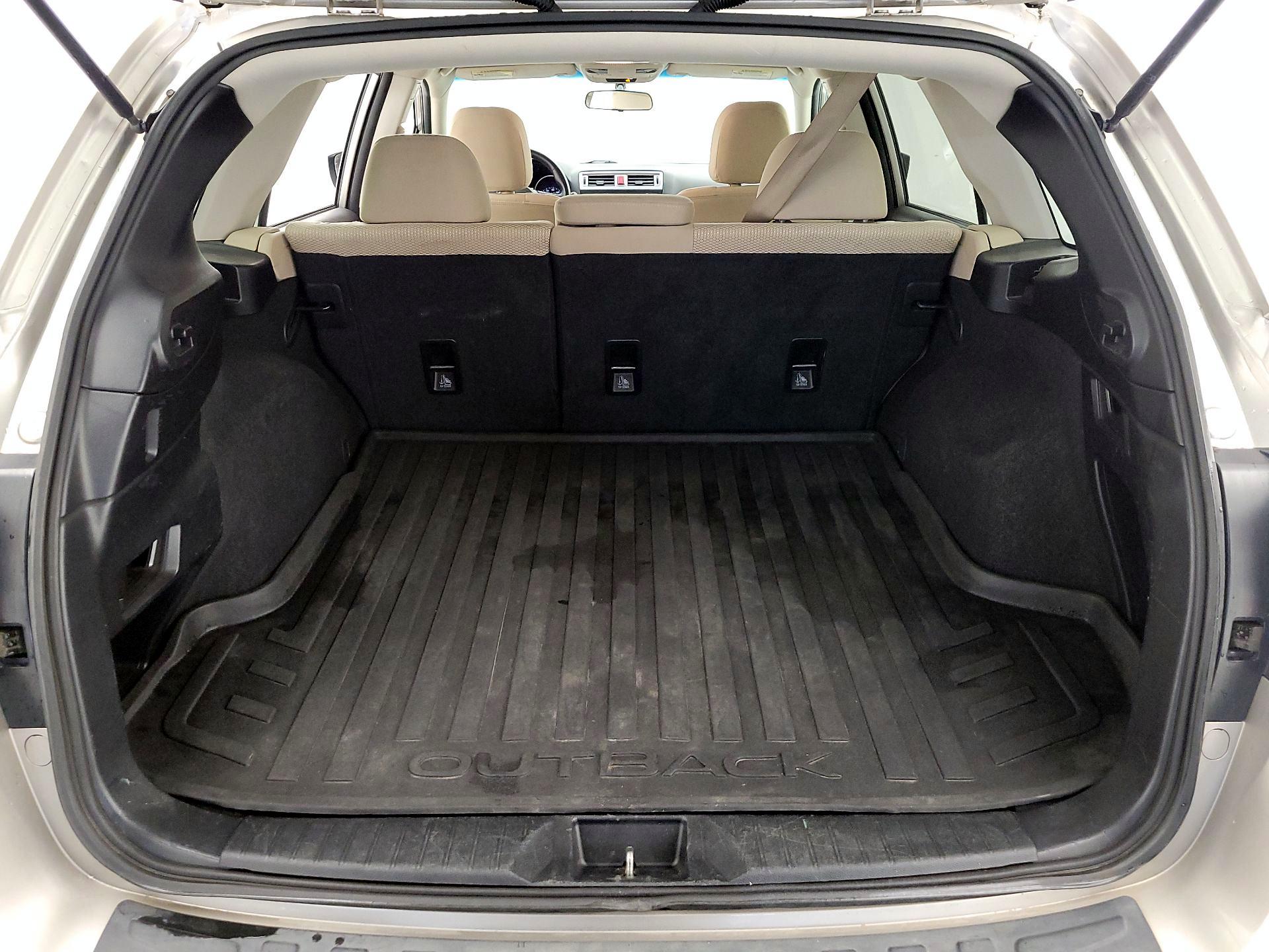 Thumbnail: 2017 Subaru Outback - 20
