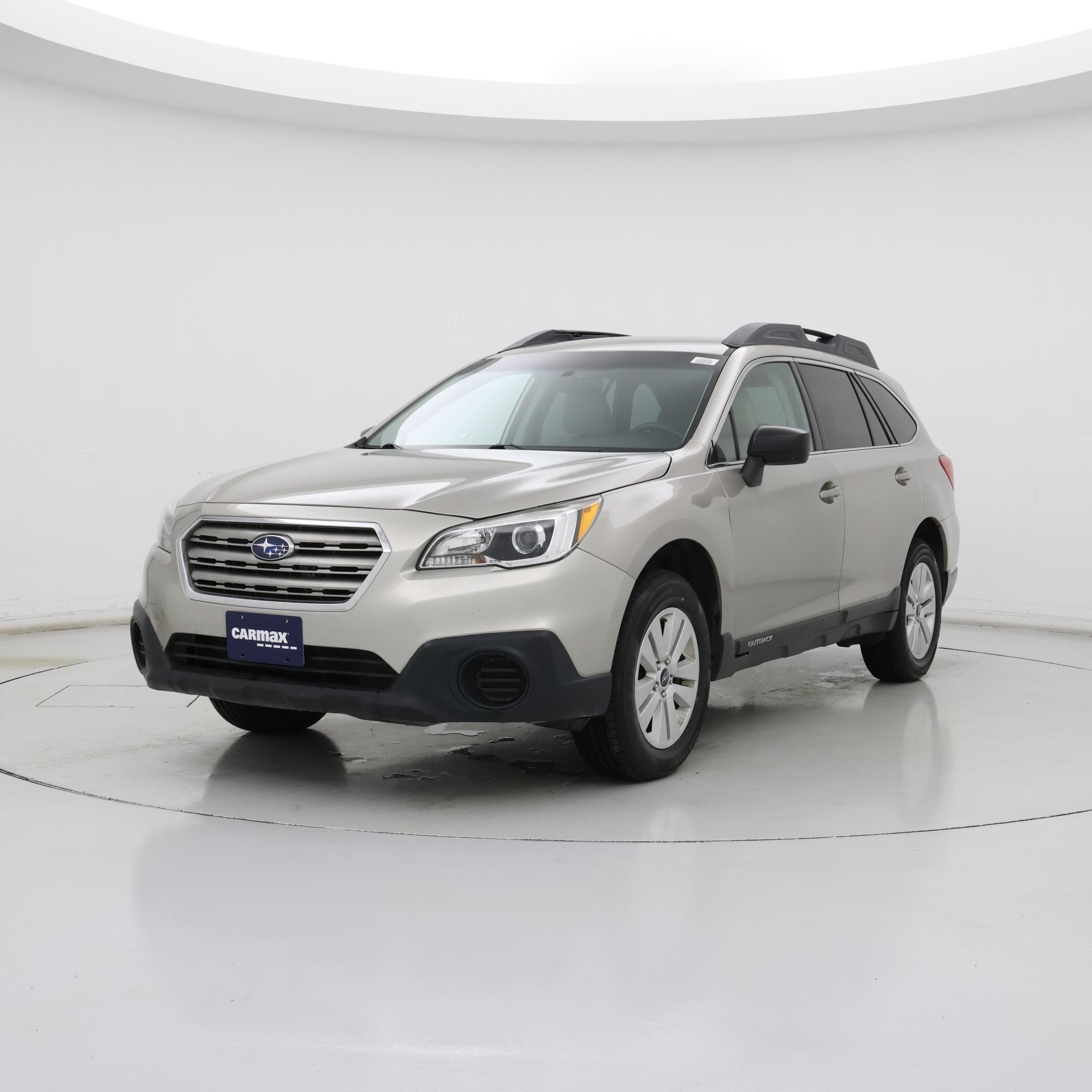 Thumbnail: 2017 Subaru Outback - 4