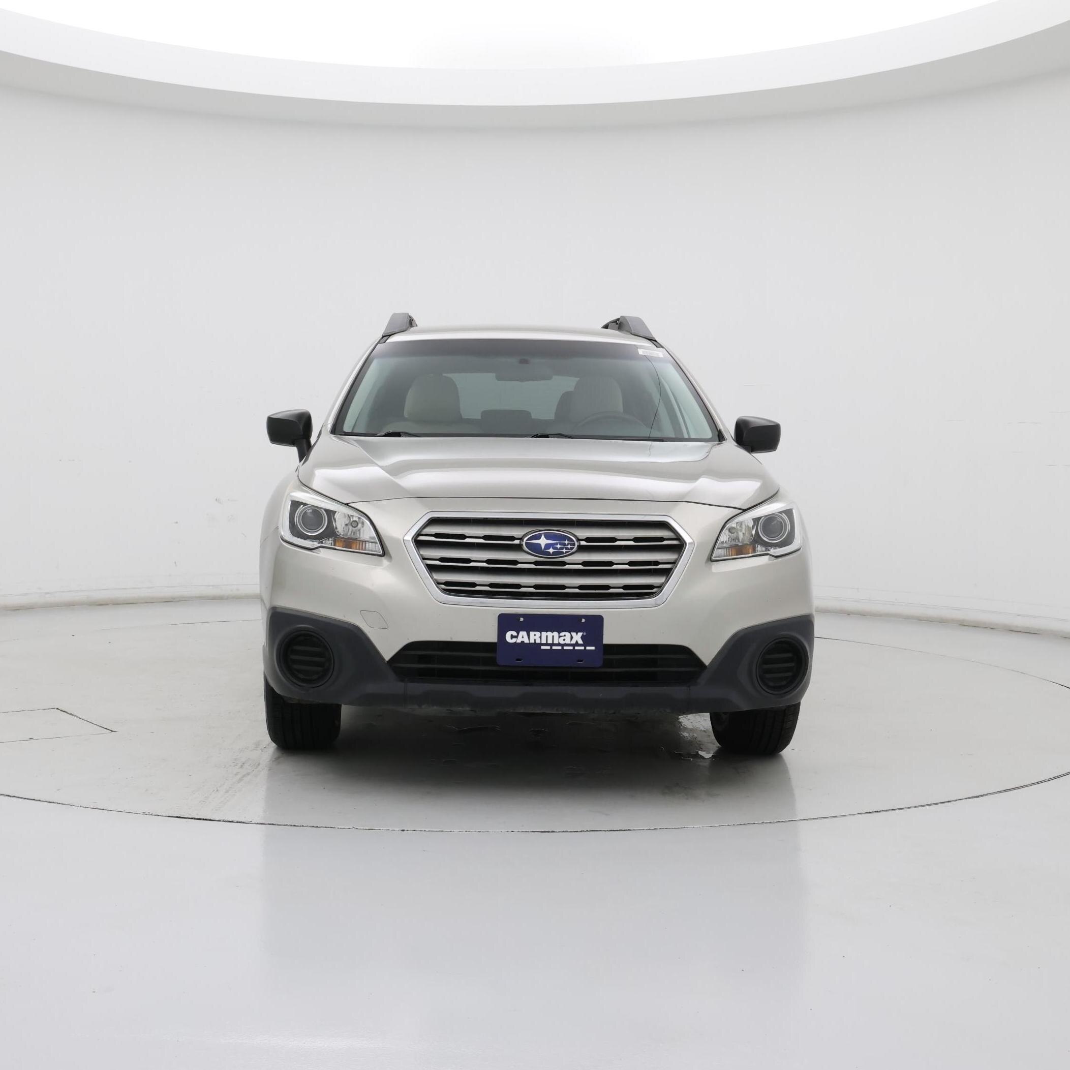Thumbnail: 2017 Subaru Outback - 5