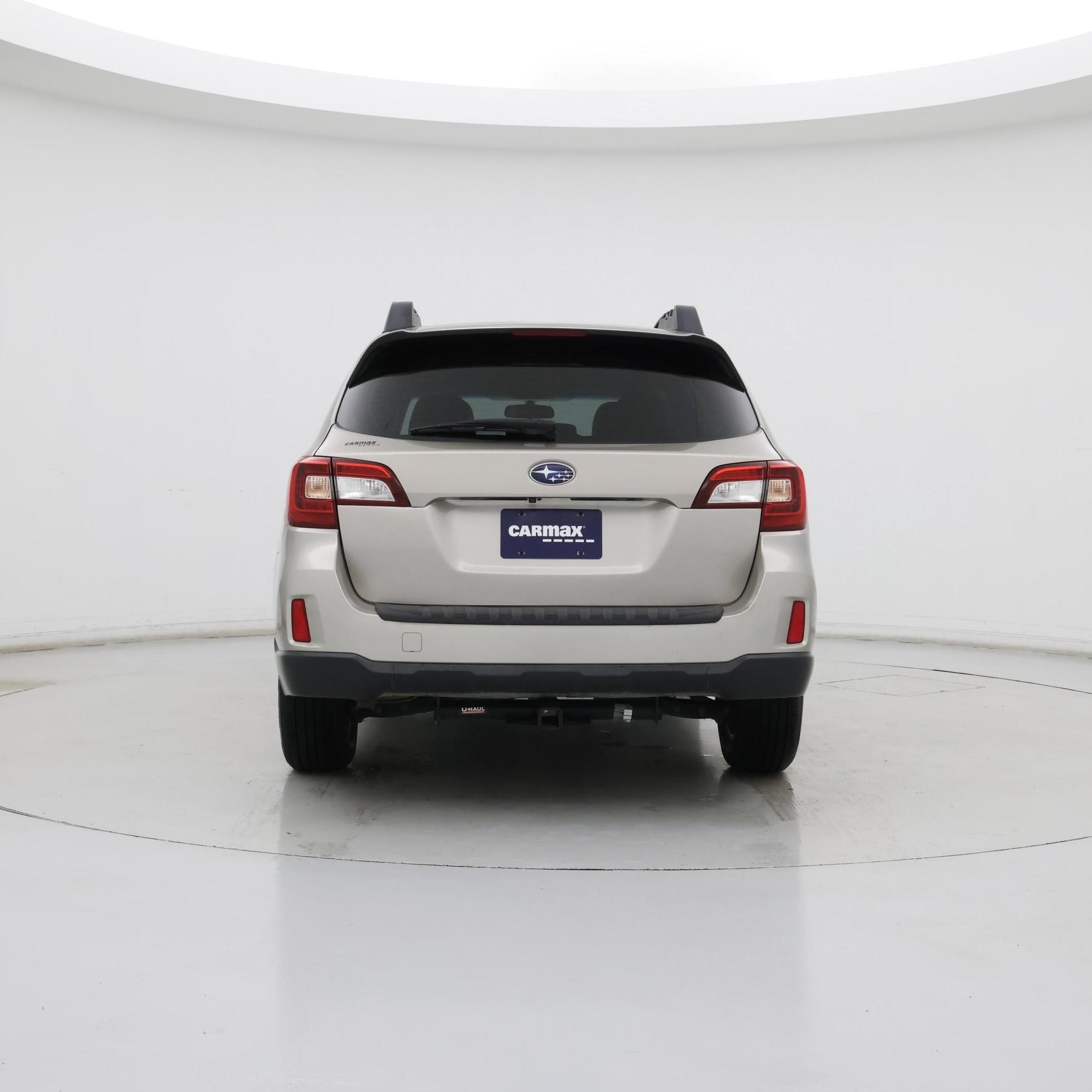 Thumbnail: 2017 Subaru Outback - 6
