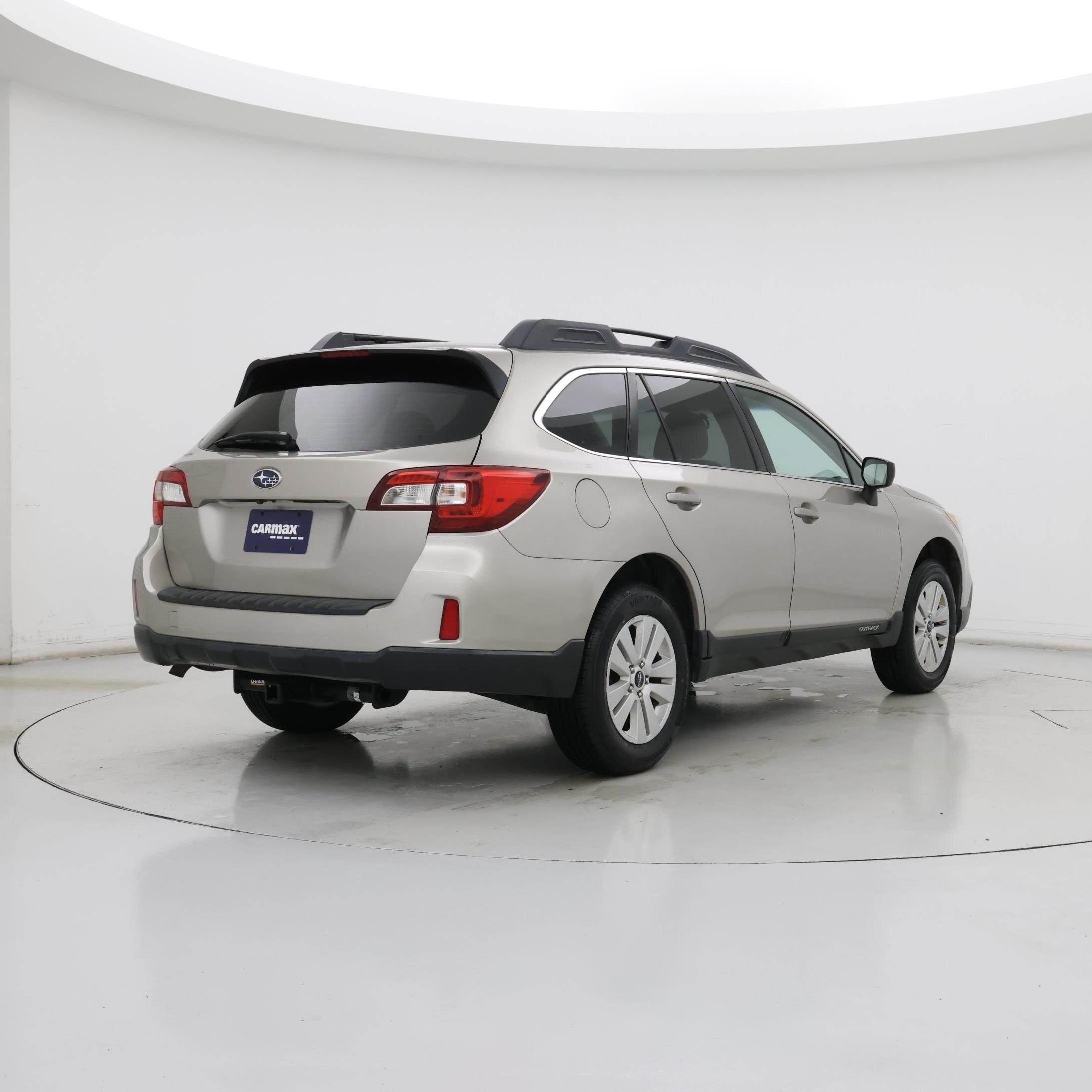 Thumbnail: 2017 Subaru Outback - 8