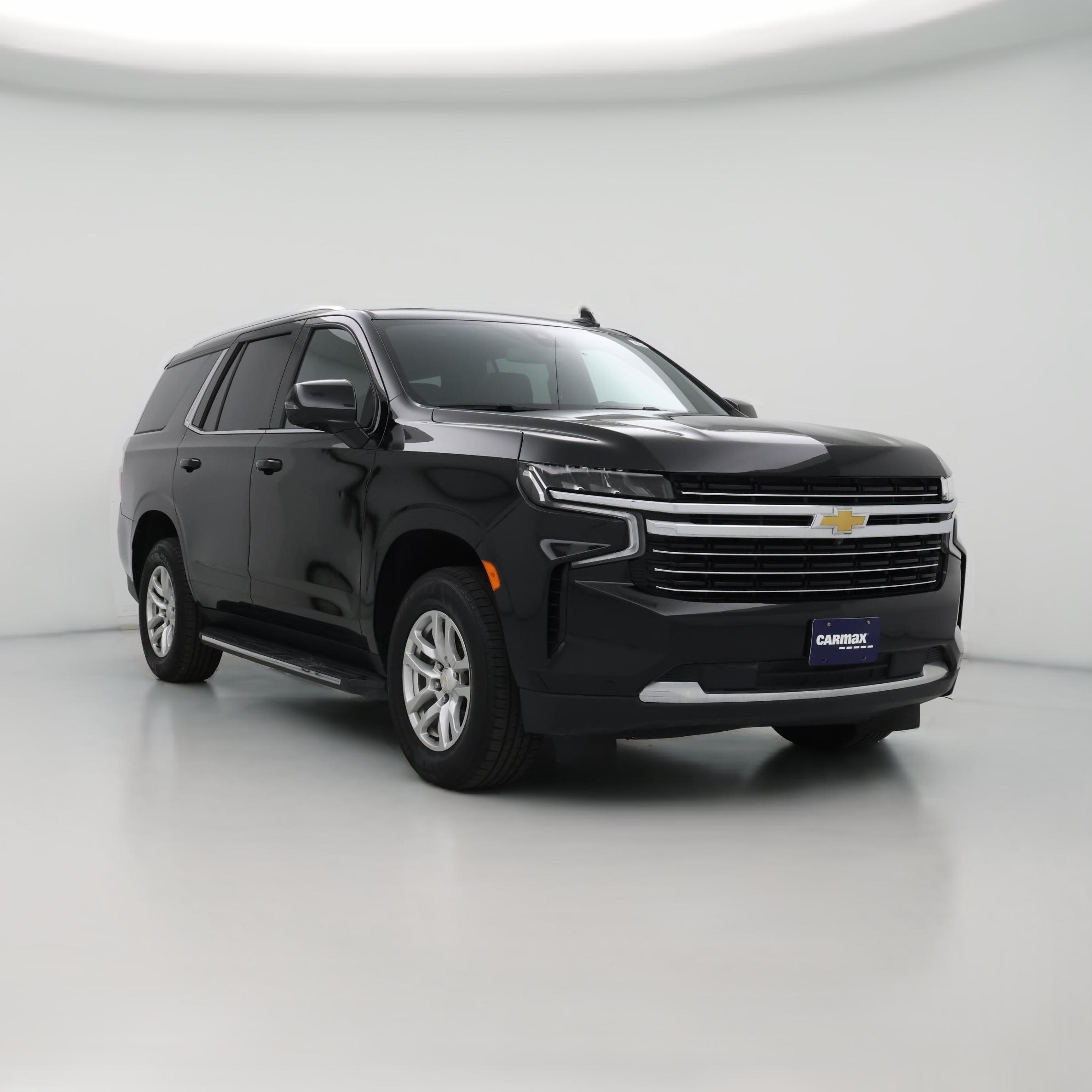Thumbnail: 2021 Chevrolet Tahoe - 1