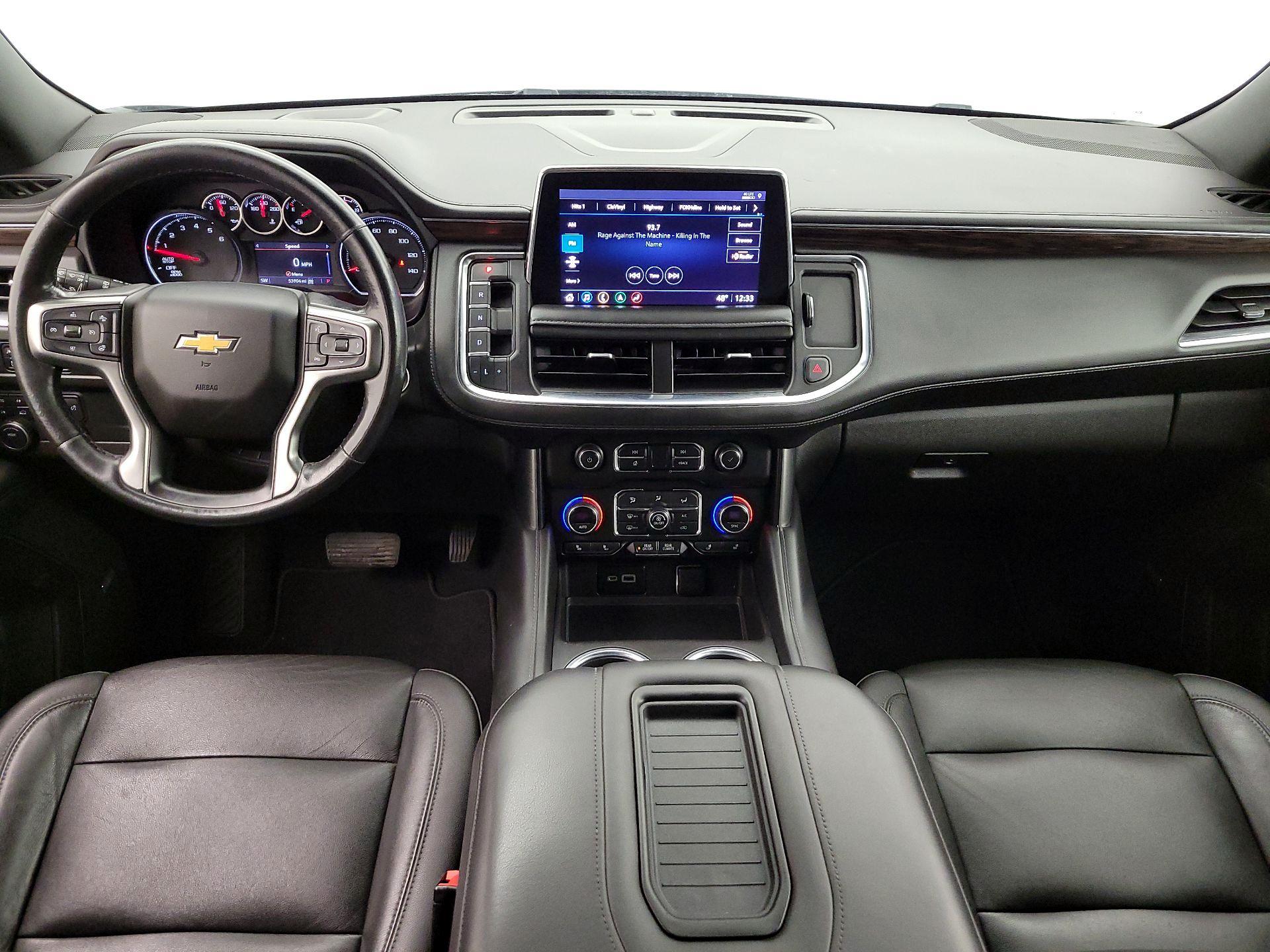 Thumbnail: 2021 Chevrolet Tahoe - 9