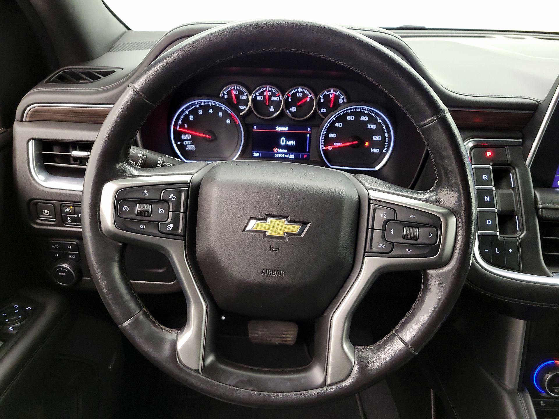 Thumbnail: 2021 Chevrolet Tahoe - 10