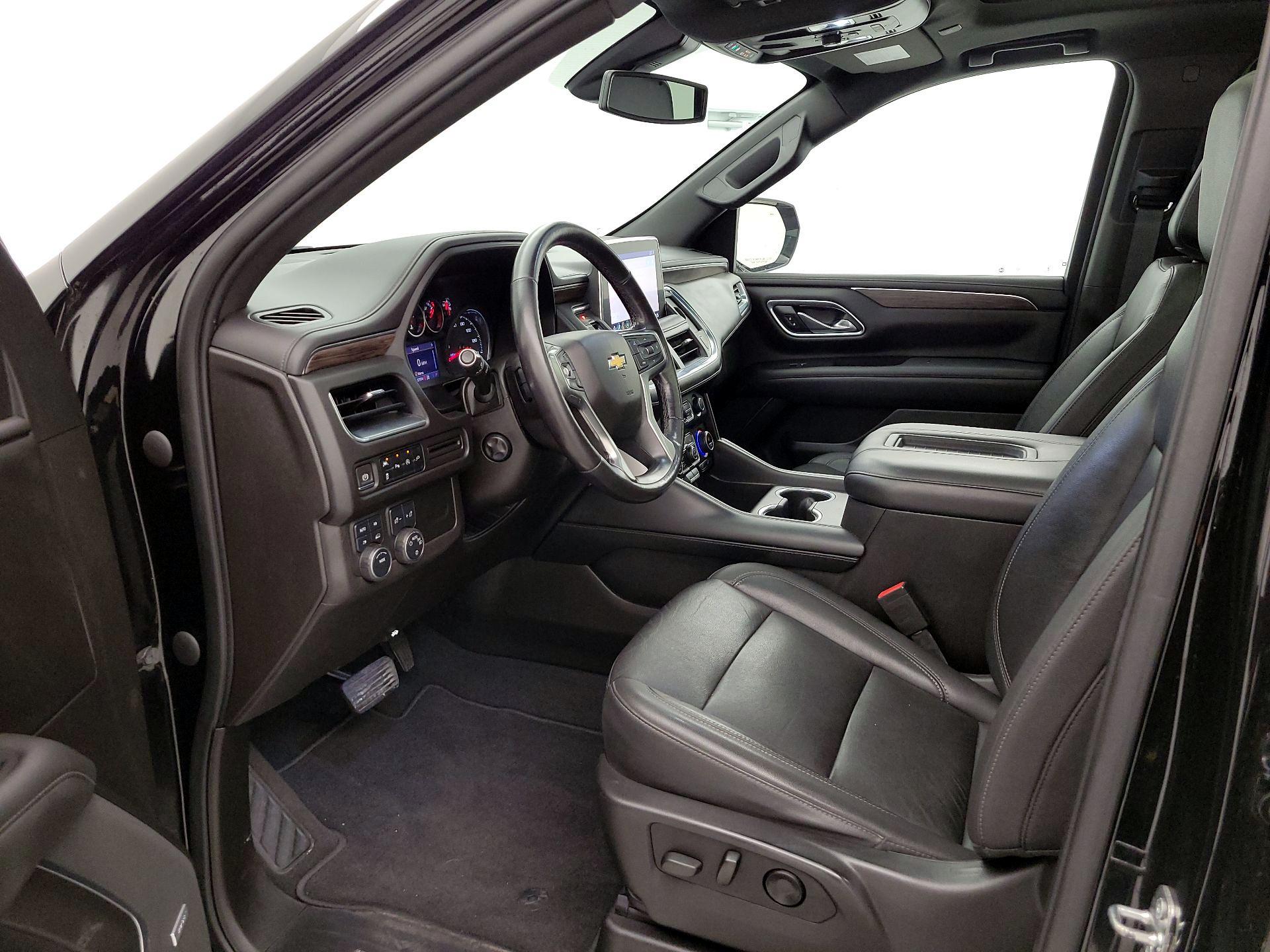 Thumbnail: 2021 Chevrolet Tahoe - 11