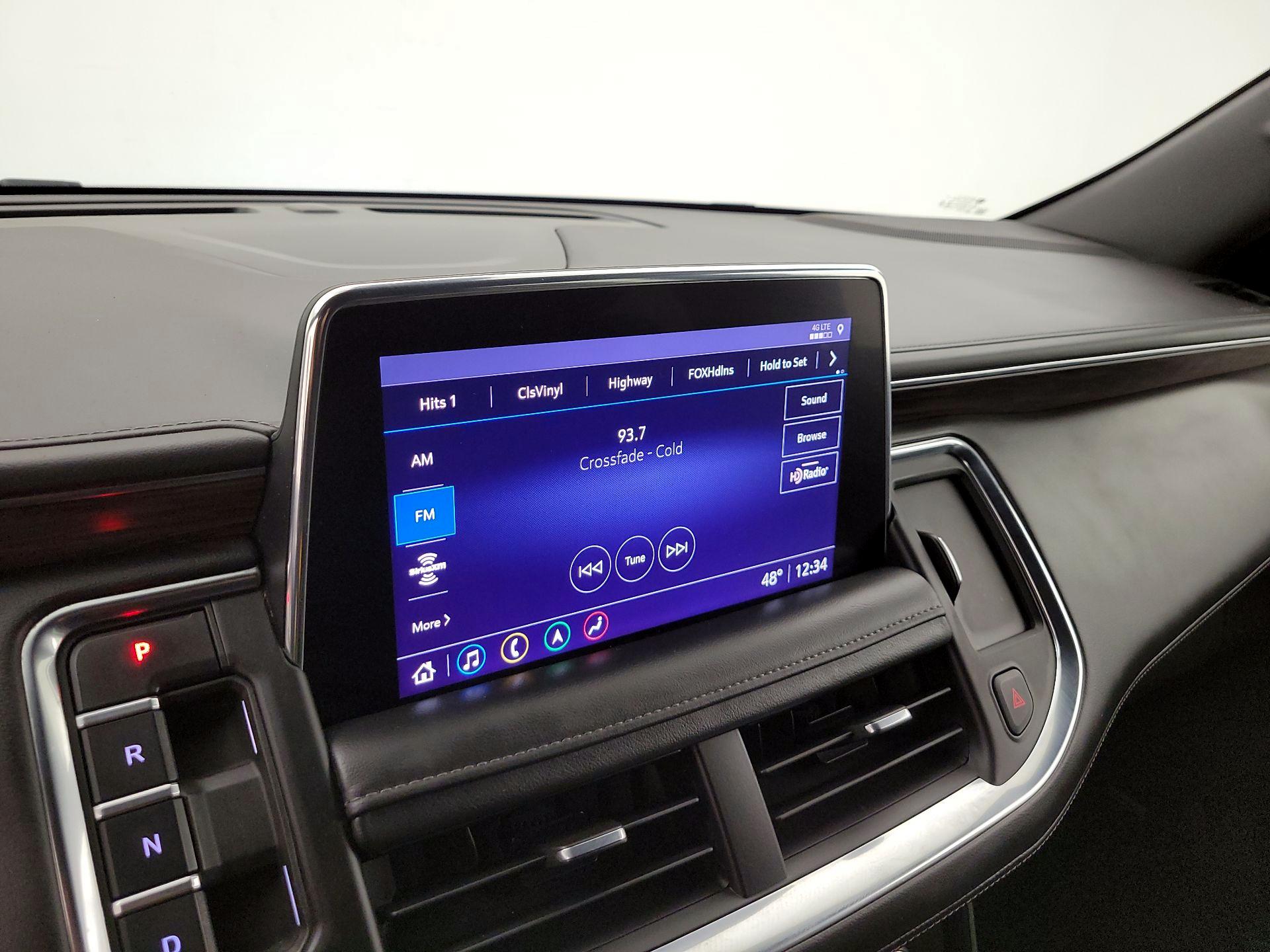 Thumbnail: 2021 Chevrolet Tahoe - 16