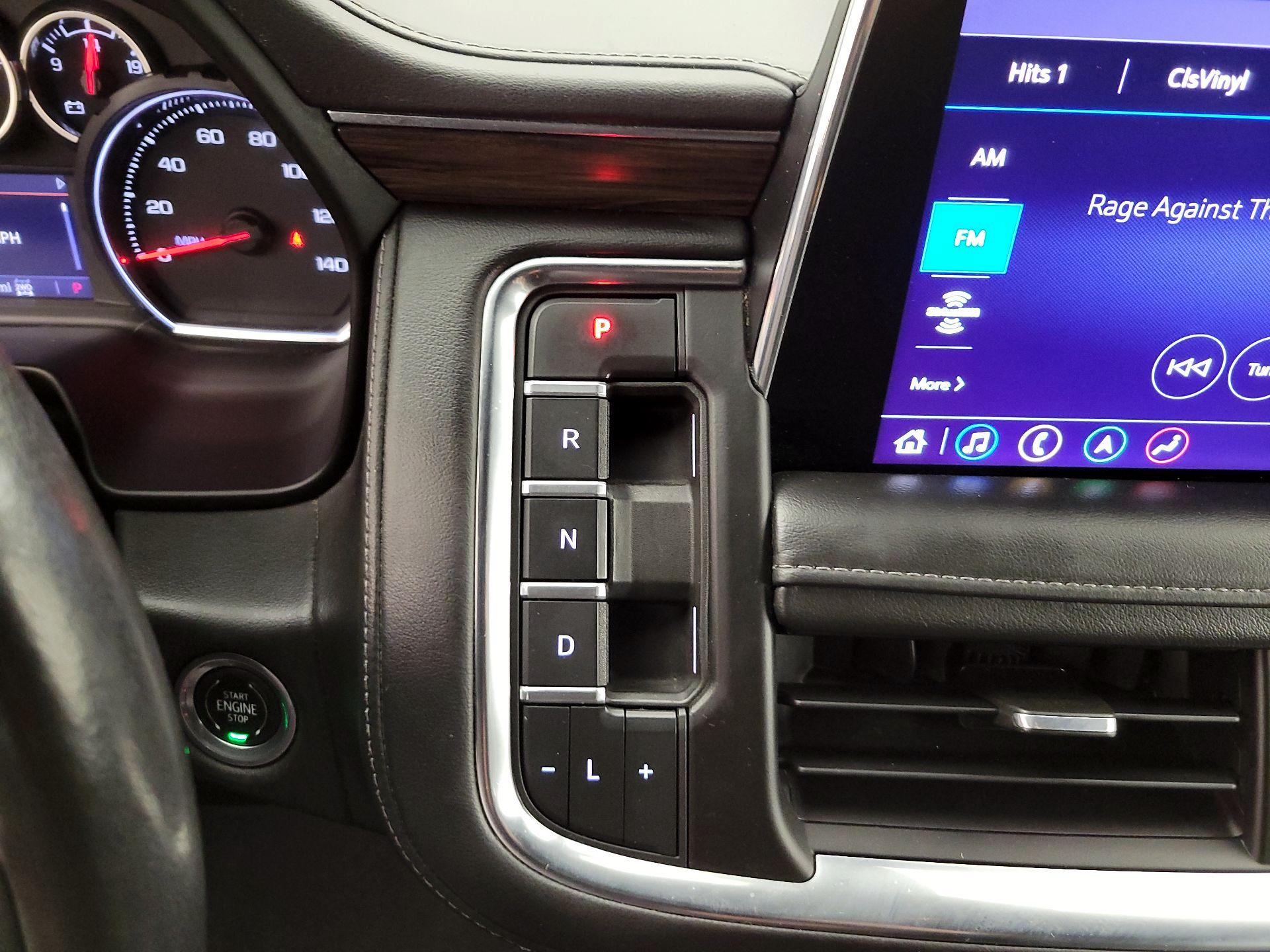 Thumbnail: 2021 Chevrolet Tahoe - 18