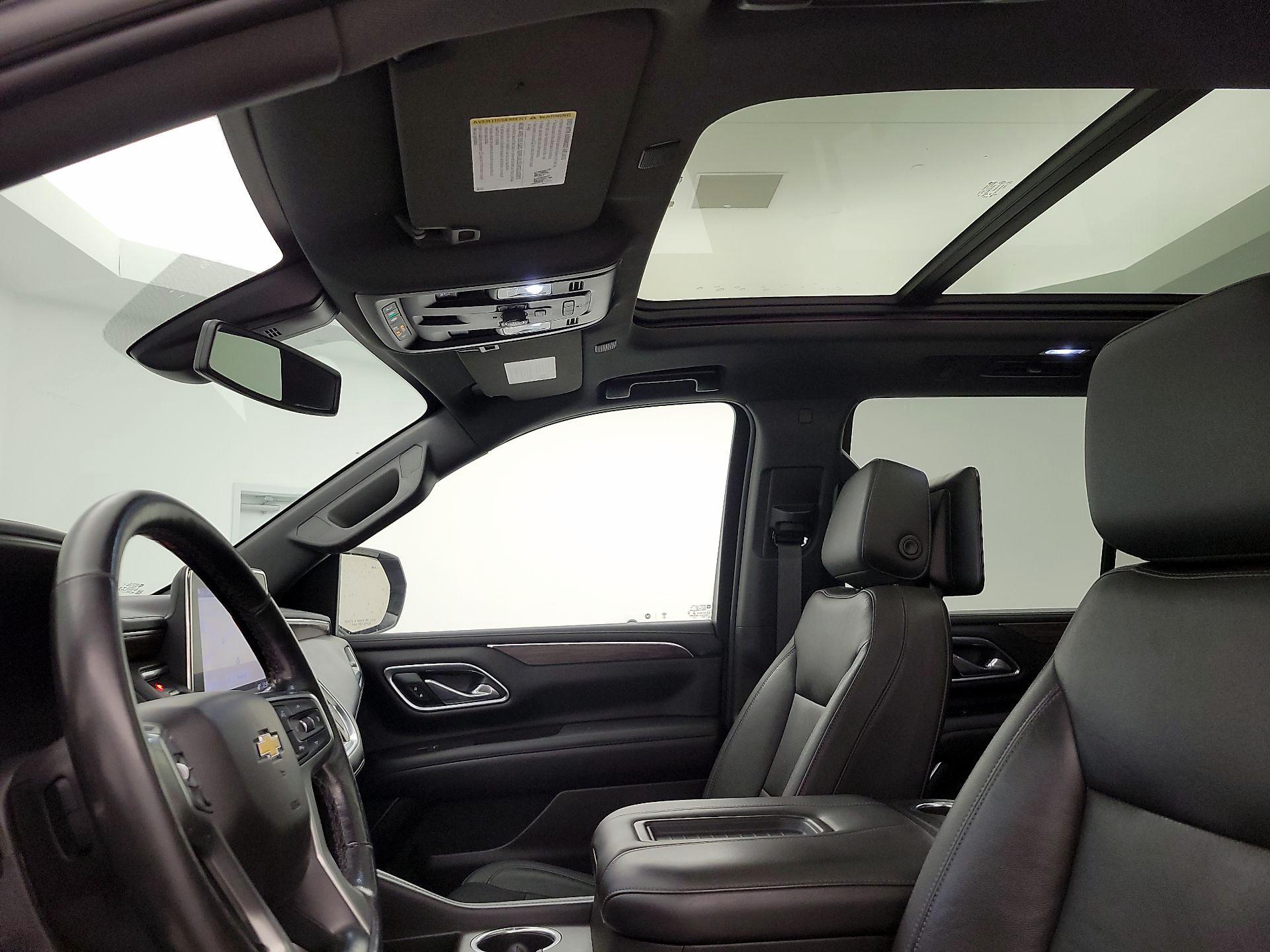 Thumbnail: 2021 Chevrolet Tahoe - 20