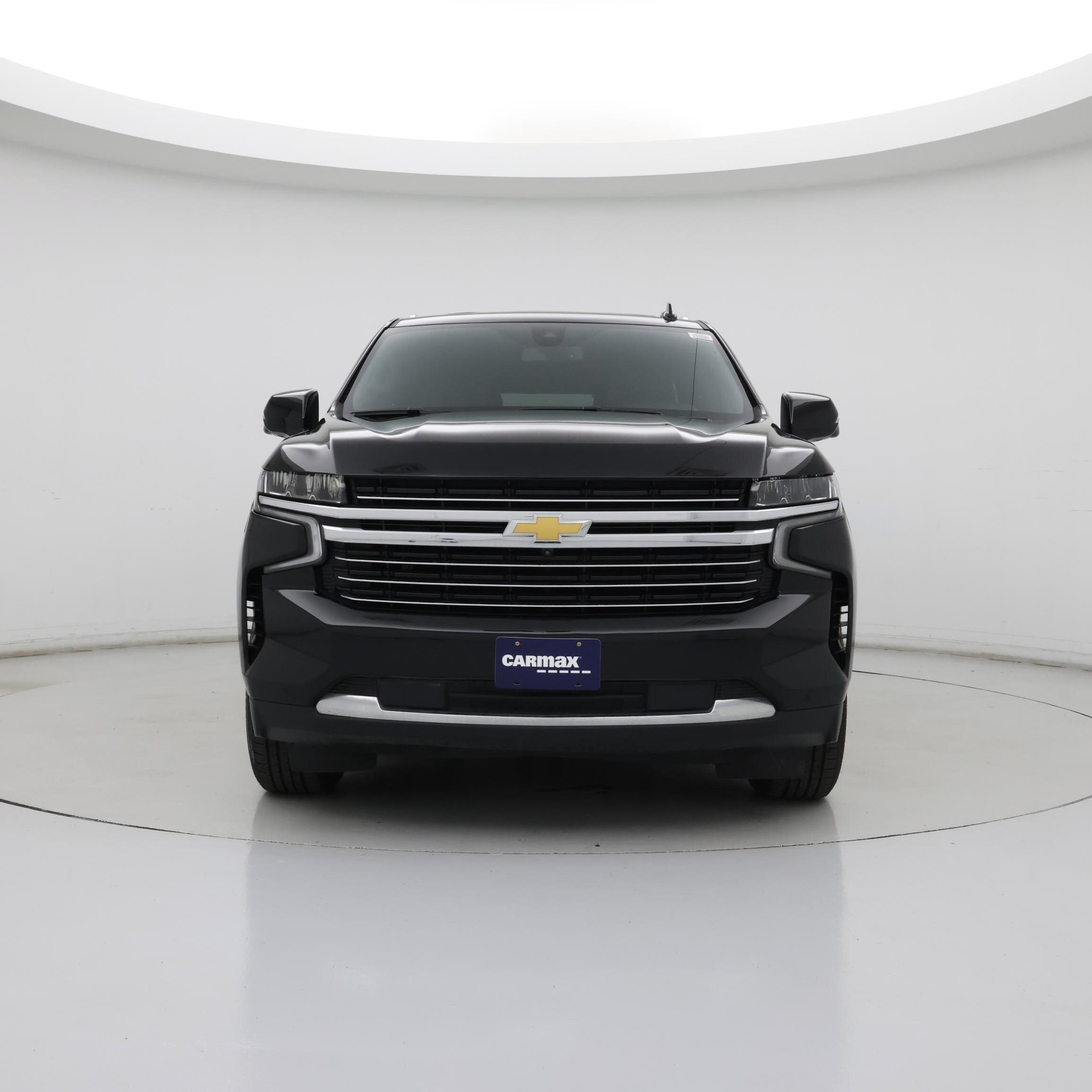 Thumbnail: 2021 Chevrolet Tahoe - 5