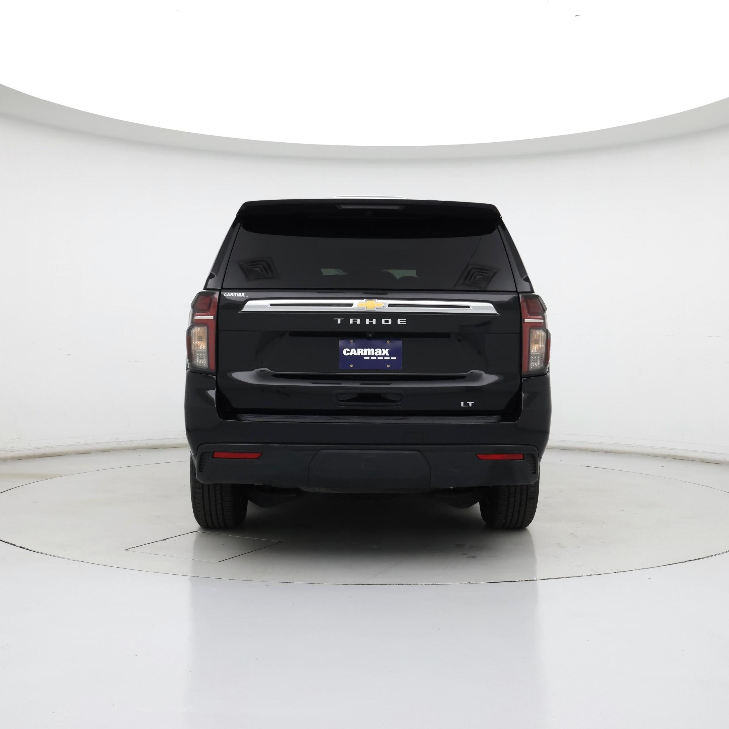 Thumbnail: 2021 Chevrolet Tahoe - 6