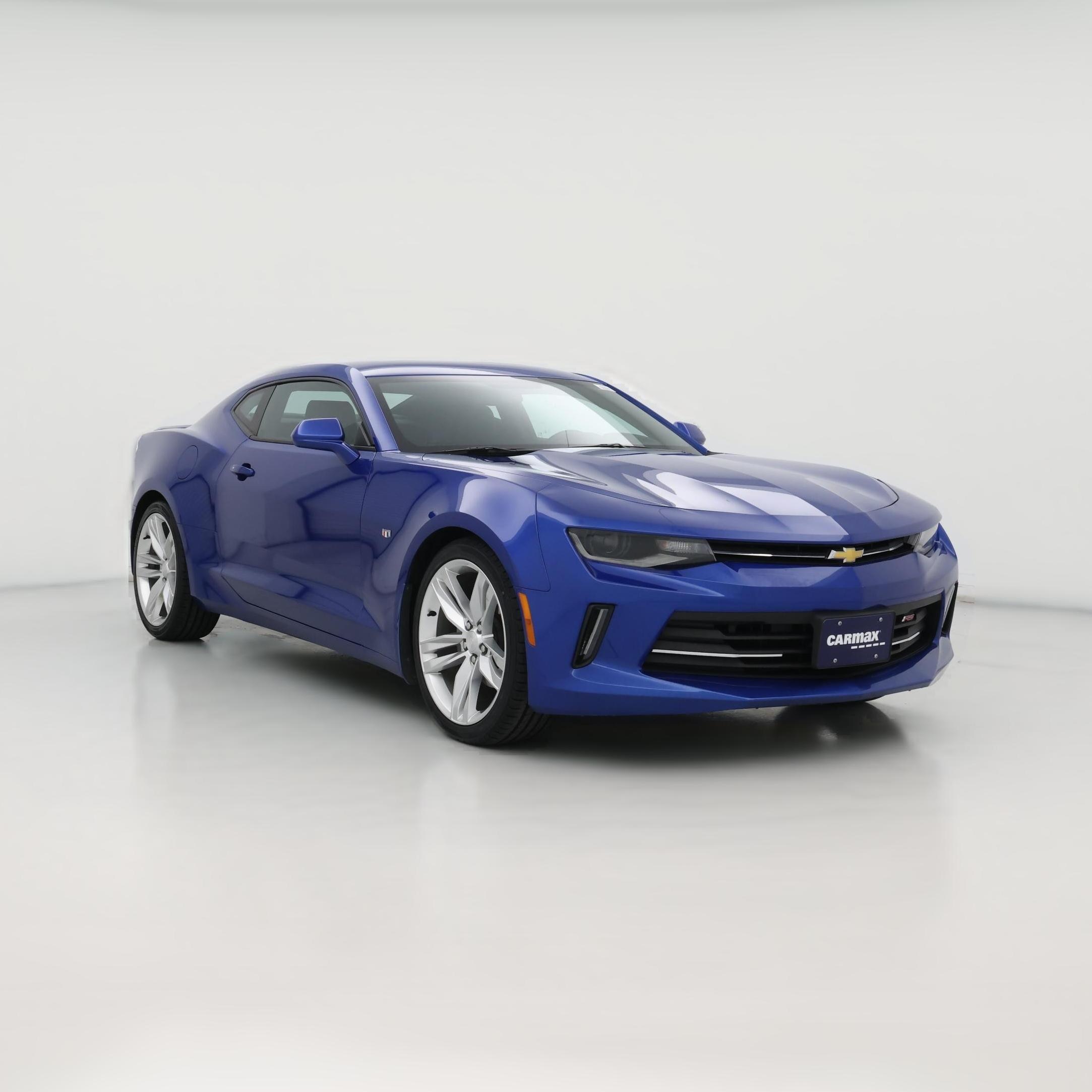 Thumbnail: 2016 Chevrolet Camaro - 1