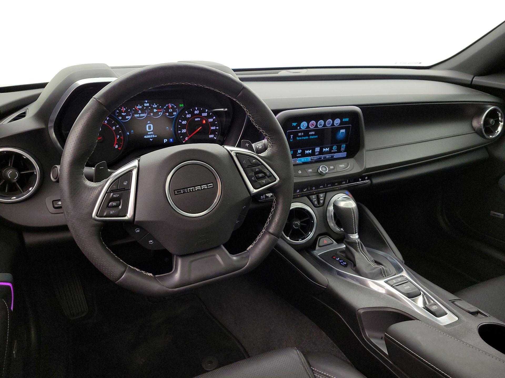 Thumbnail: 2016 Chevrolet Camaro - 9