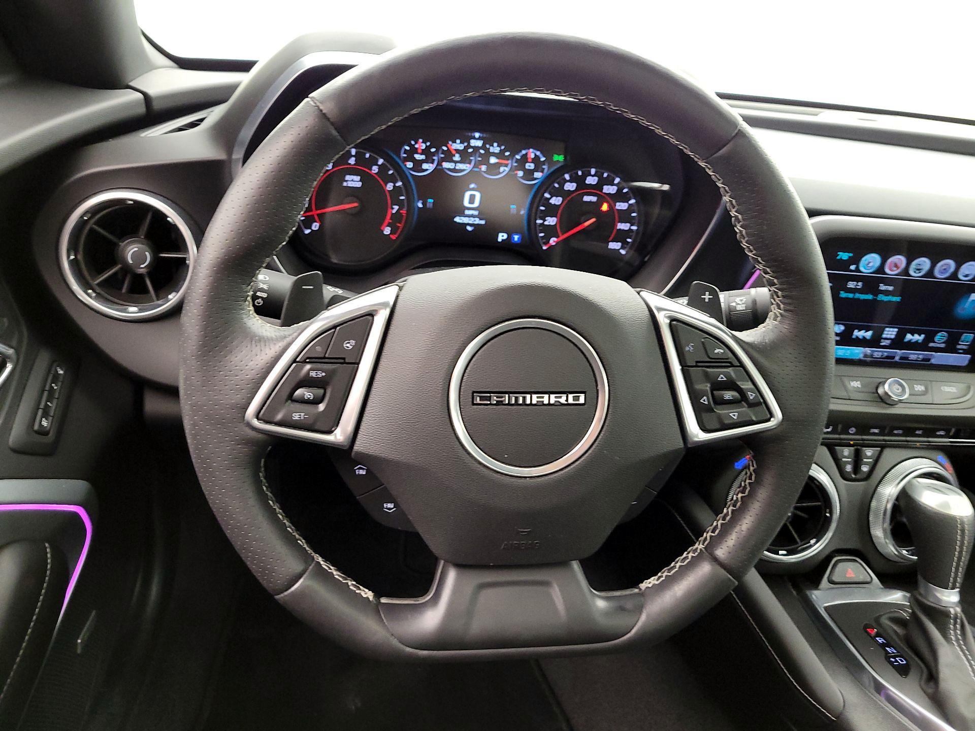 Thumbnail: 2016 Chevrolet Camaro - 10