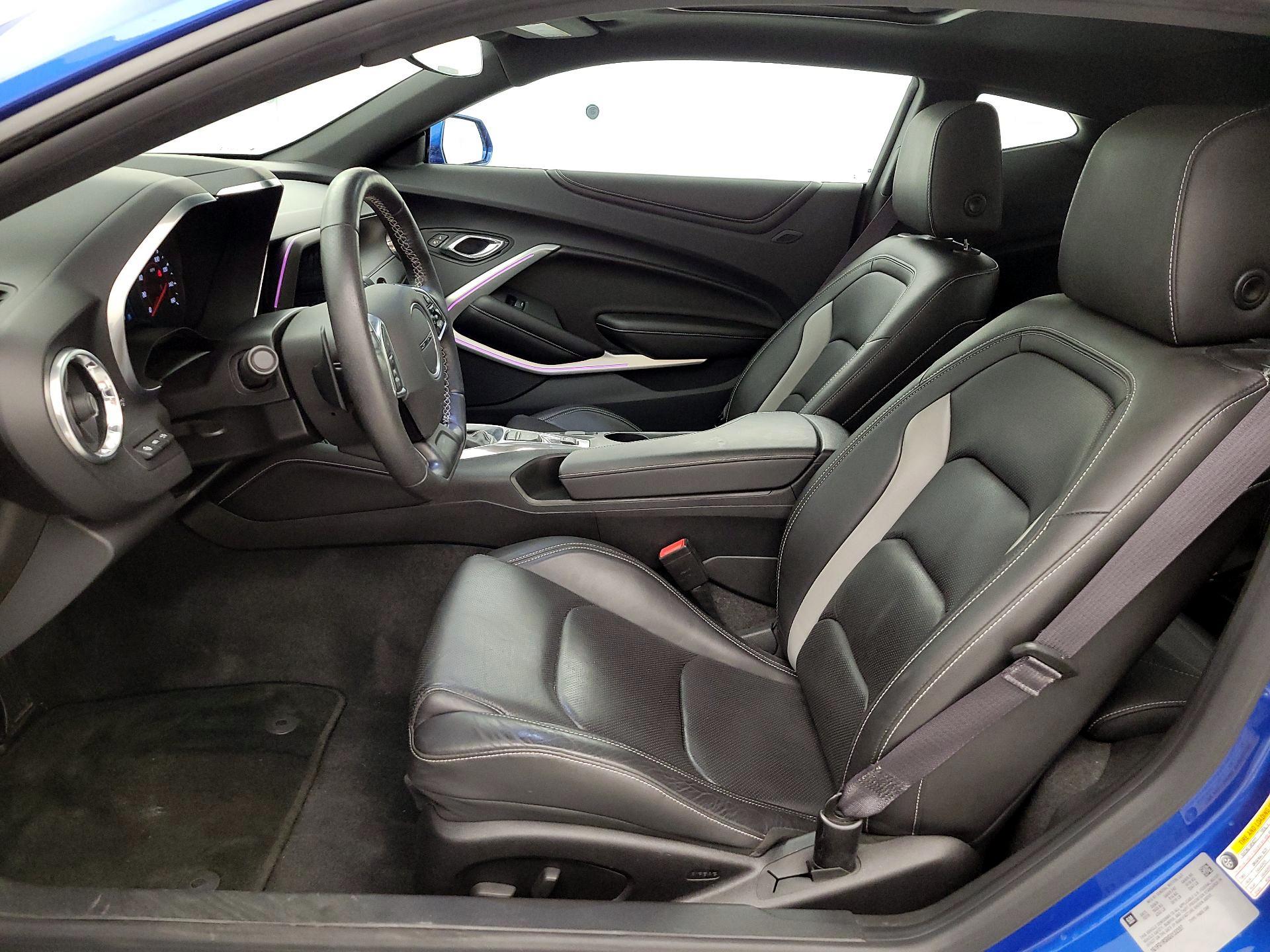 Thumbnail: 2016 Chevrolet Camaro - 11