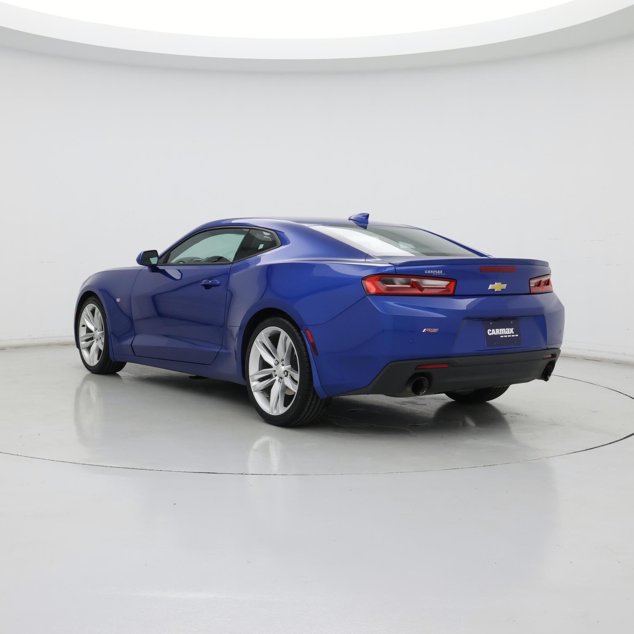 Thumbnail: 2016 Chevrolet Camaro - 2