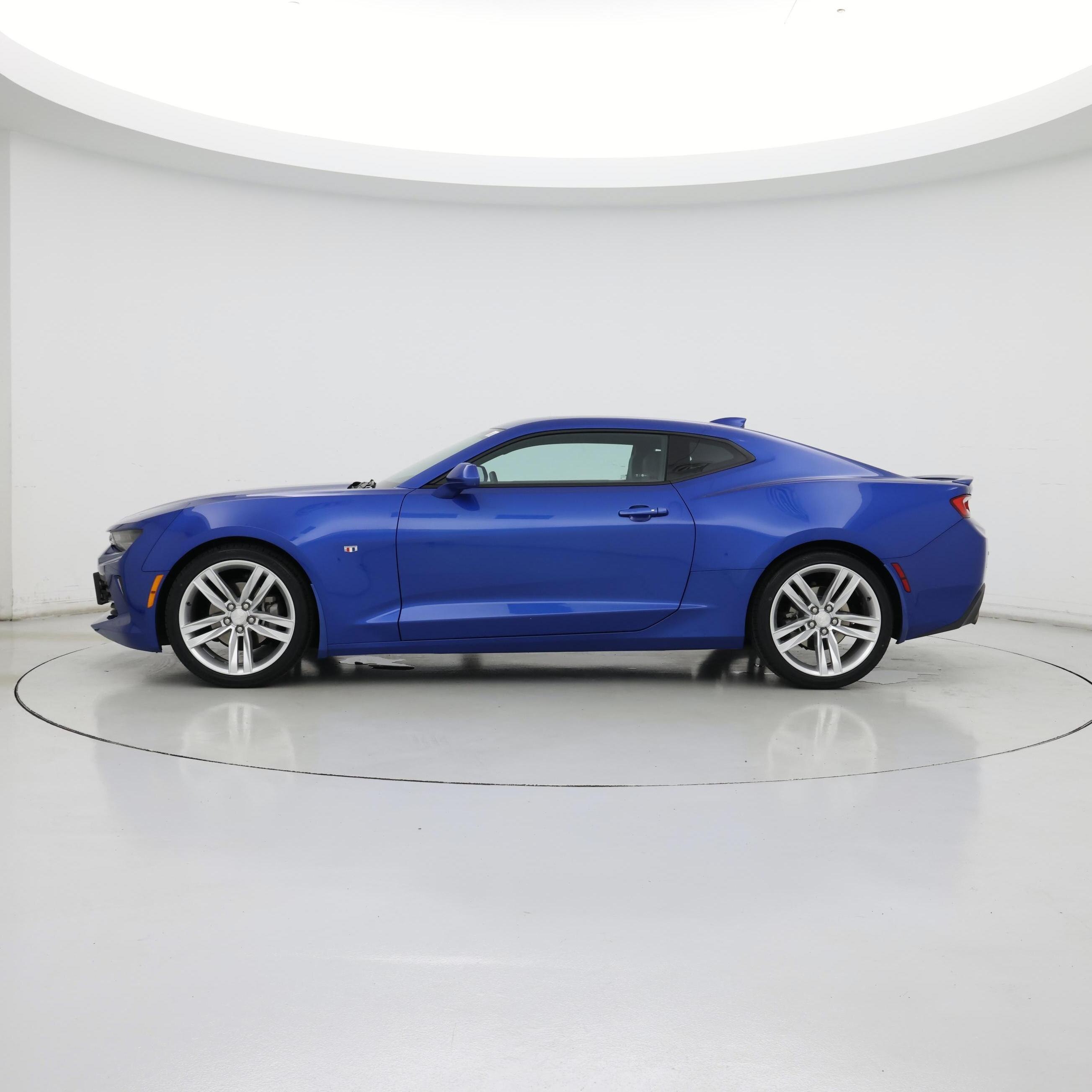 Thumbnail: 2016 Chevrolet Camaro - 3
