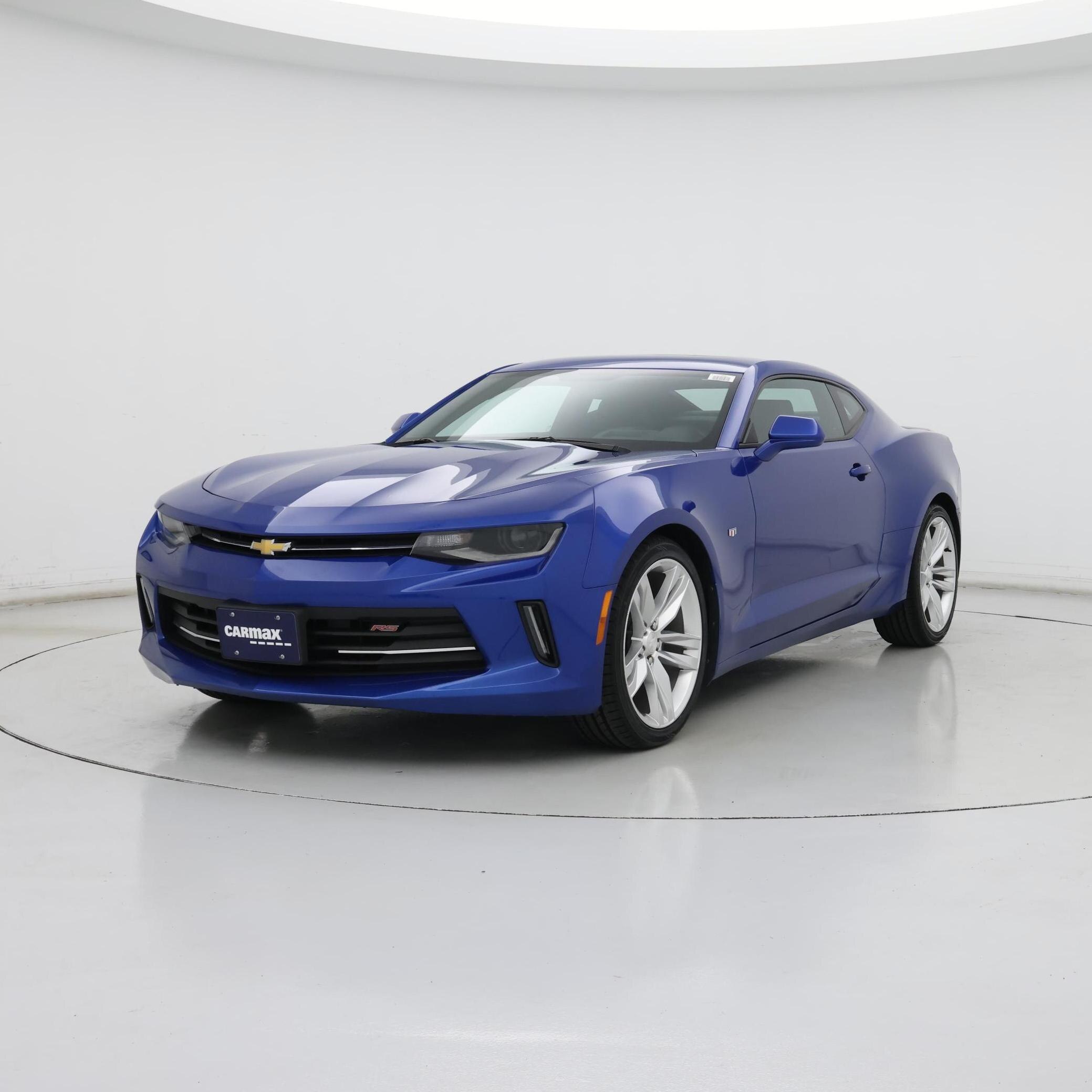 Thumbnail: 2016 Chevrolet Camaro - 4