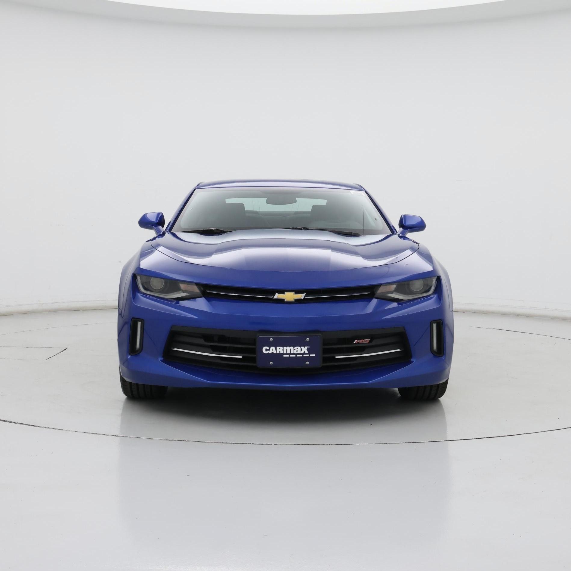 Thumbnail: 2016 Chevrolet Camaro - 5