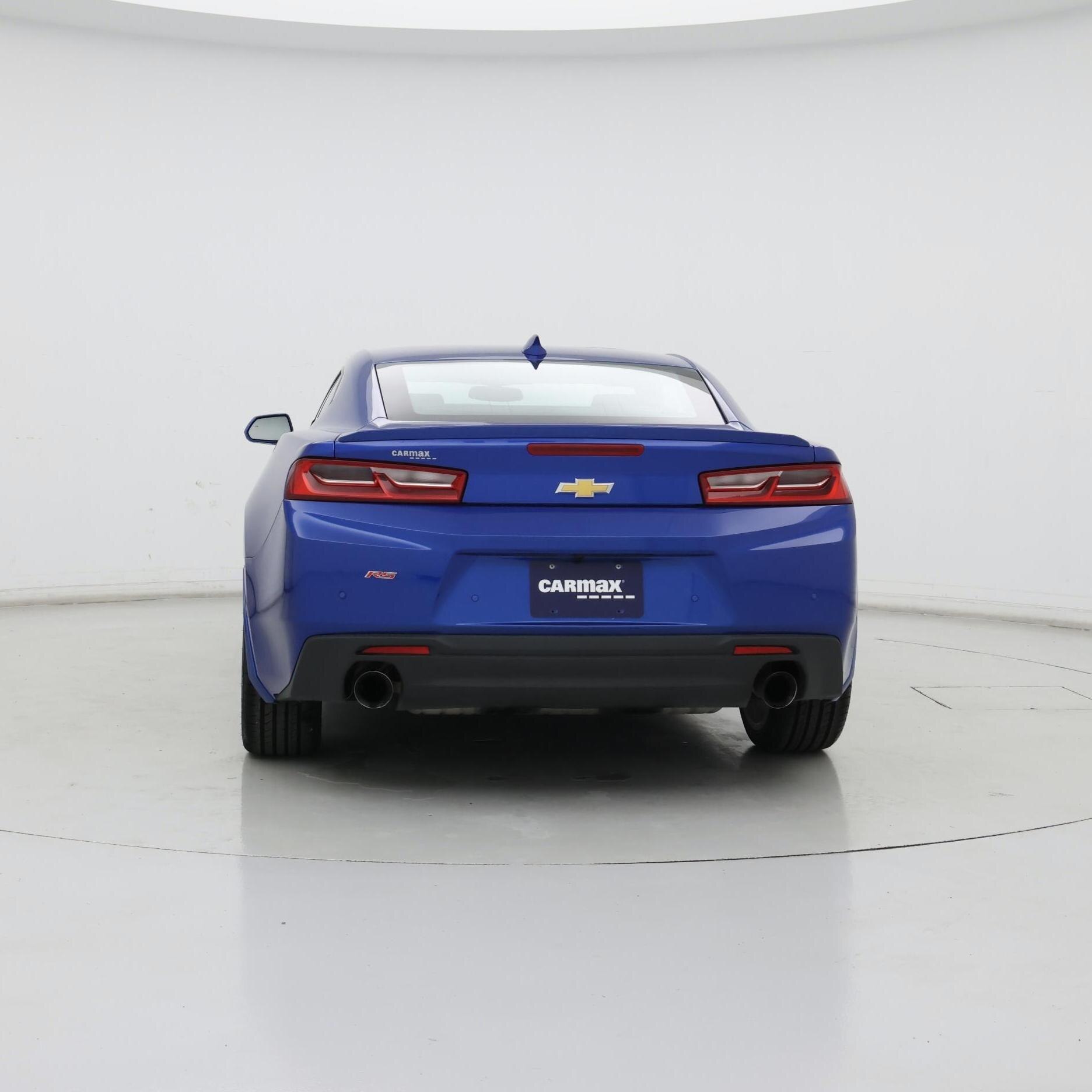 Thumbnail: 2016 Chevrolet Camaro - 6