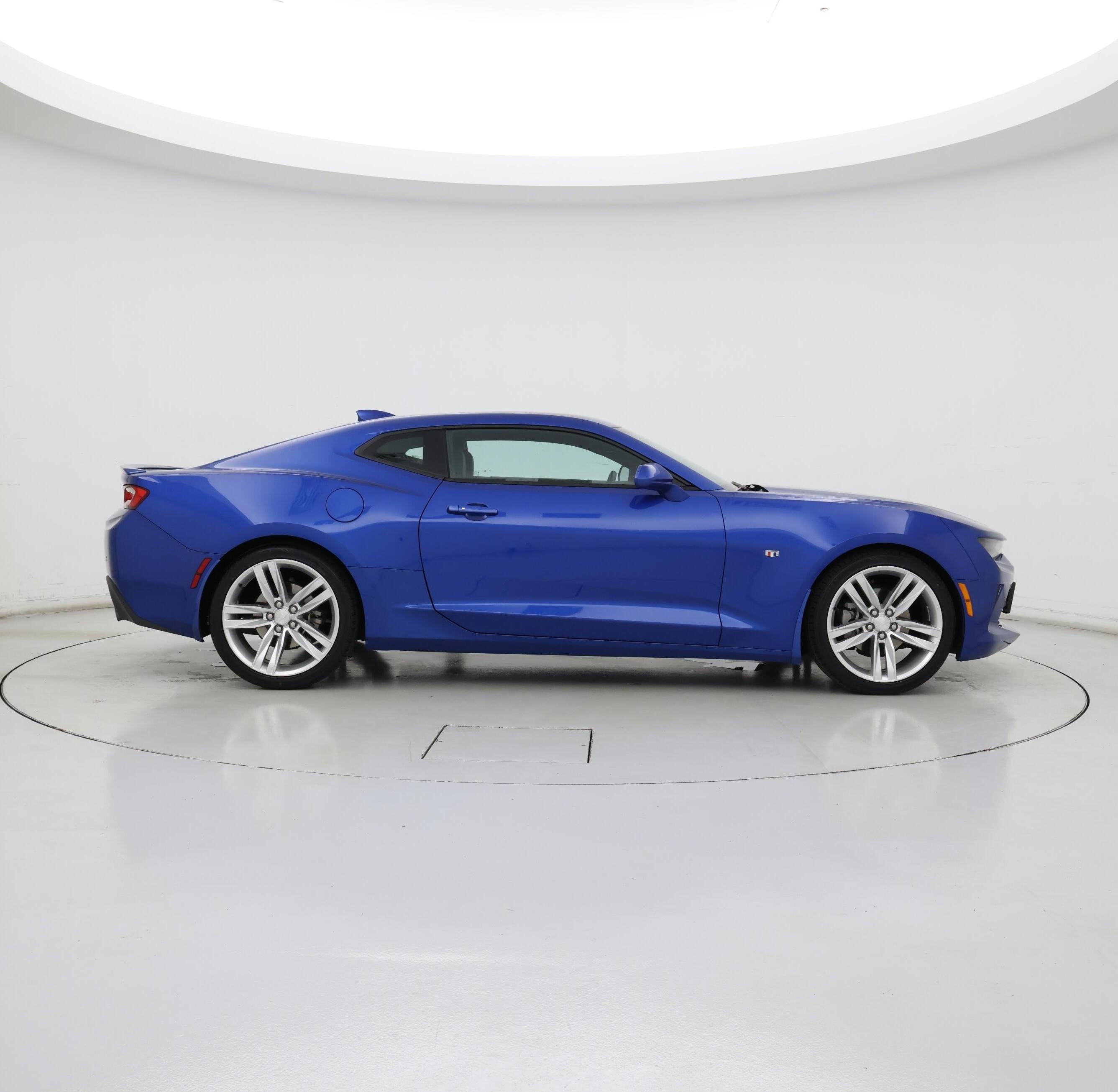 Thumbnail: 2016 Chevrolet Camaro - 7