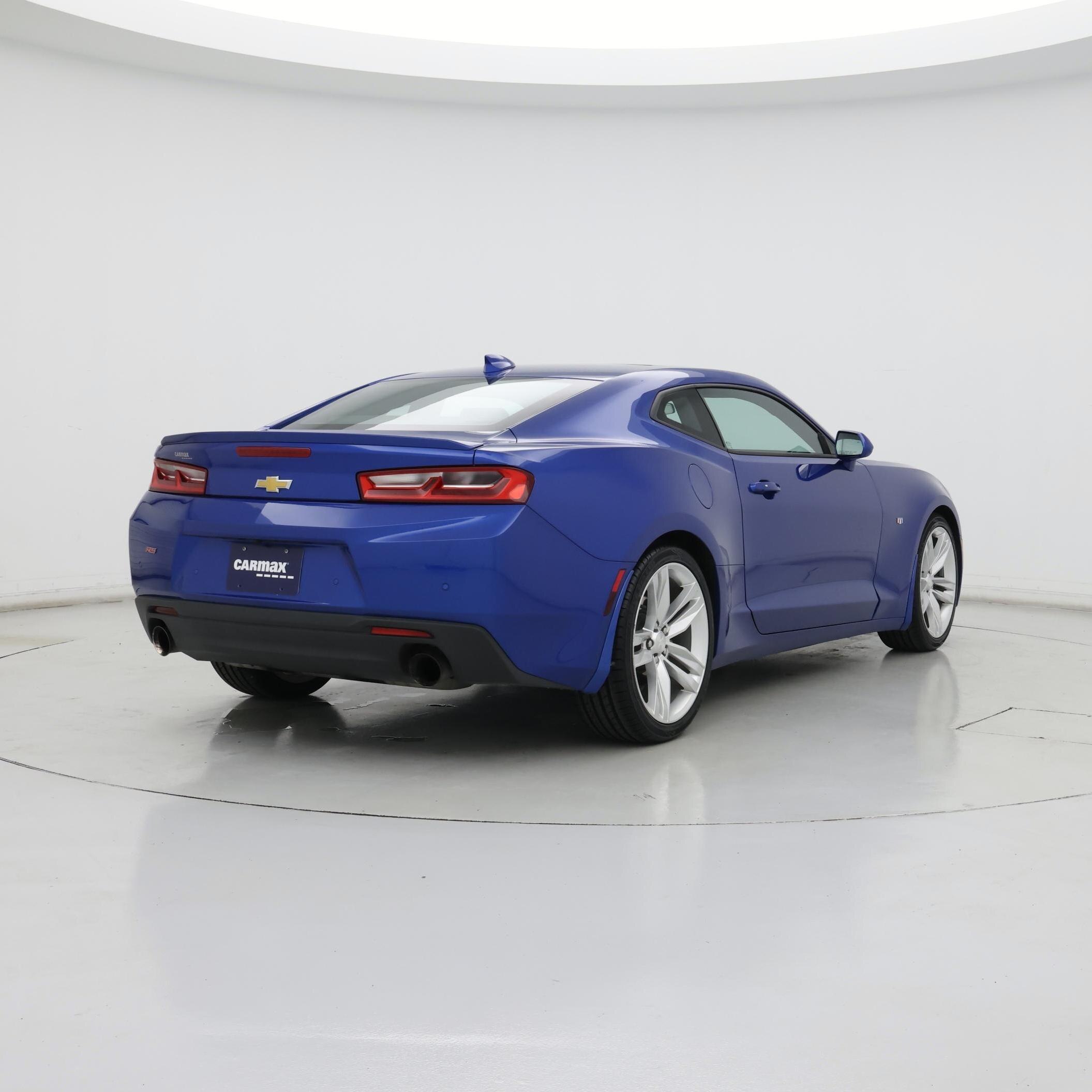 Thumbnail: 2016 Chevrolet Camaro - 8