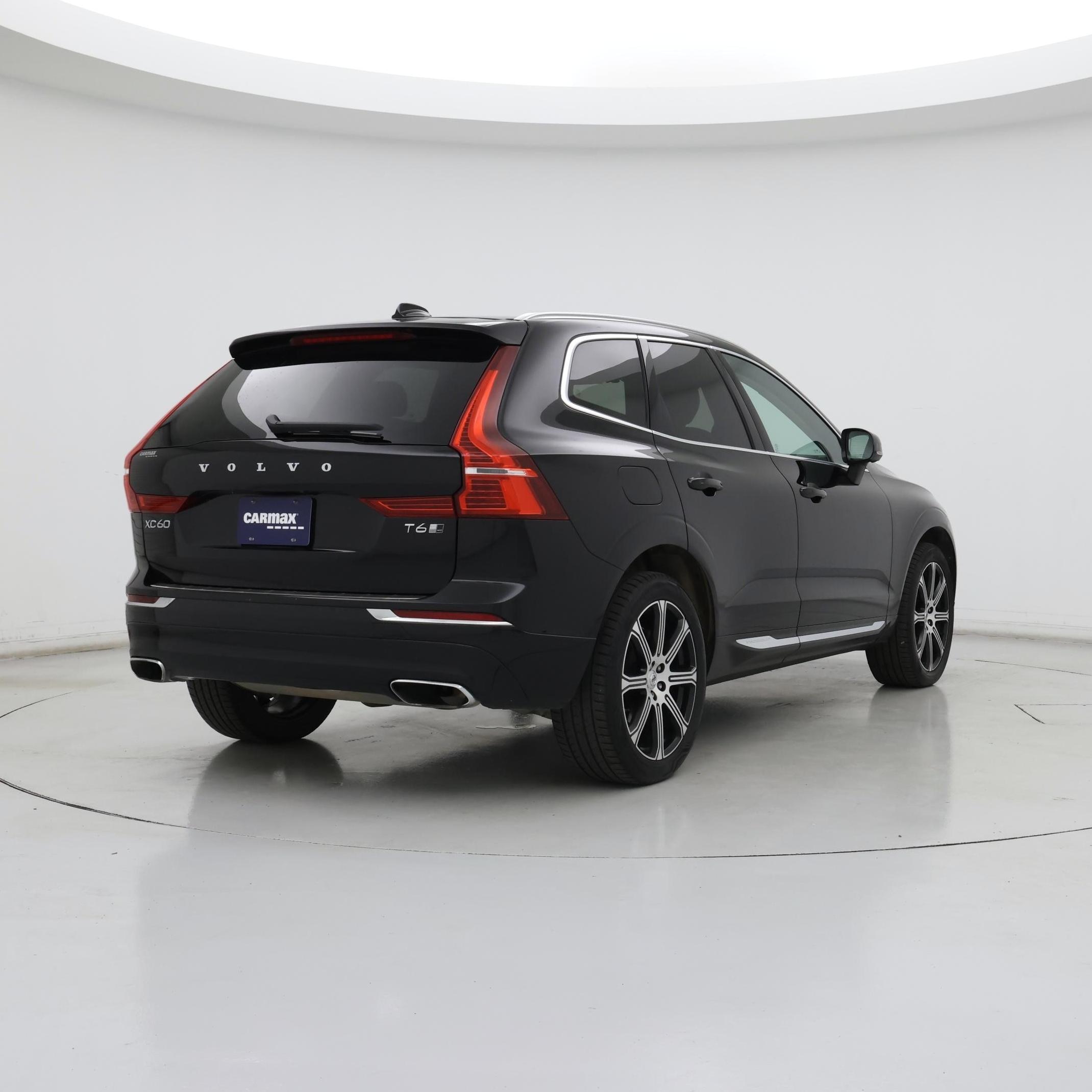 Thumbnail: 2020 Volvo XC60 - 8