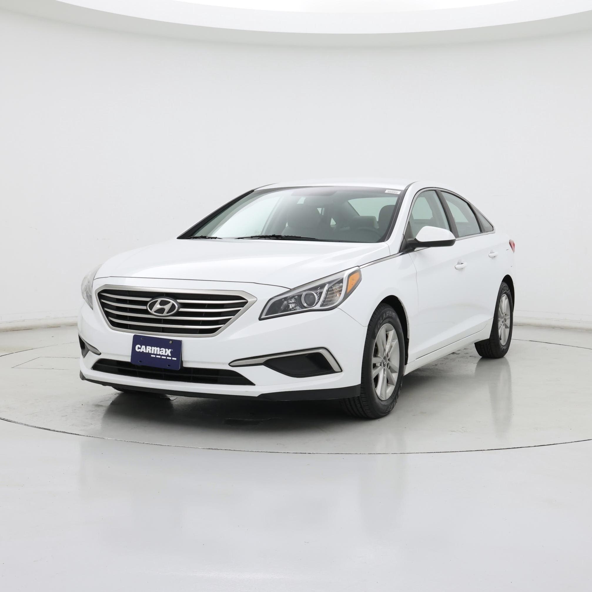 Thumbnail: 2016 Hyundai Sonata - 4