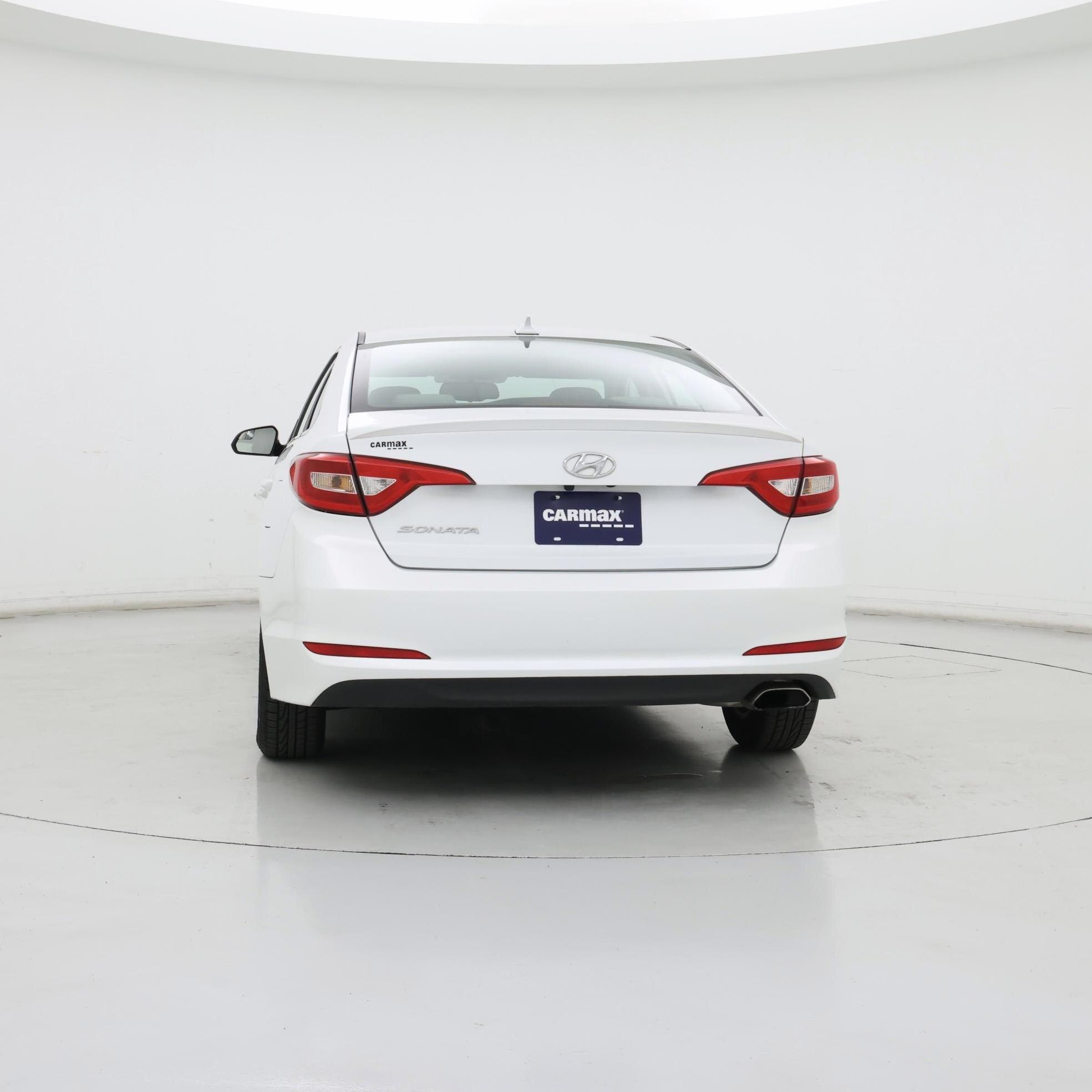 Thumbnail: 2016 Hyundai Sonata - 6