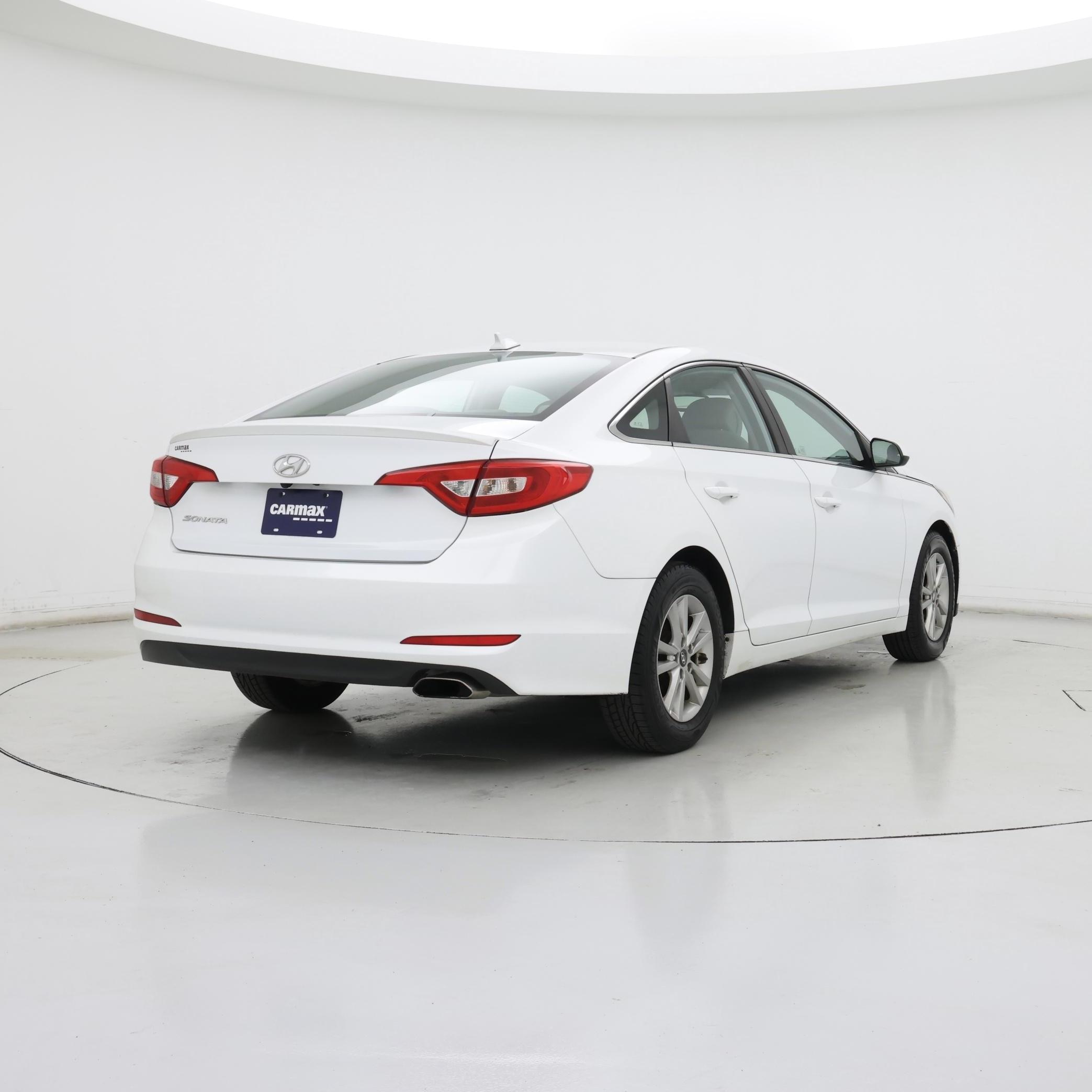 Thumbnail: 2016 Hyundai Sonata - 8