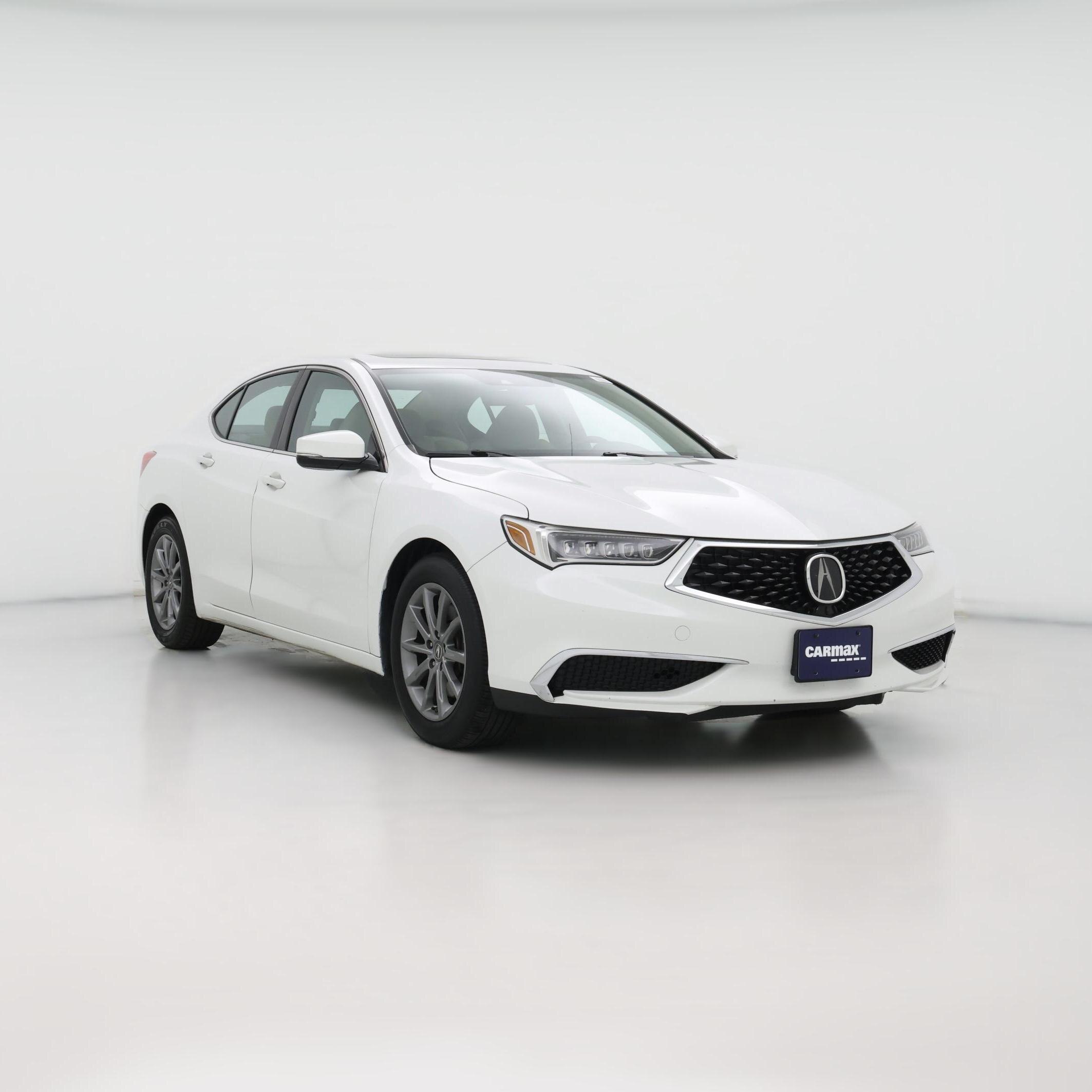 Thumbnail: 2019 Acura TLX - 1