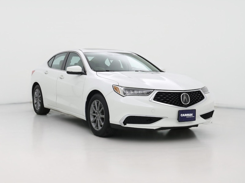 2019 Acura TLX  -
                  Independence, MO