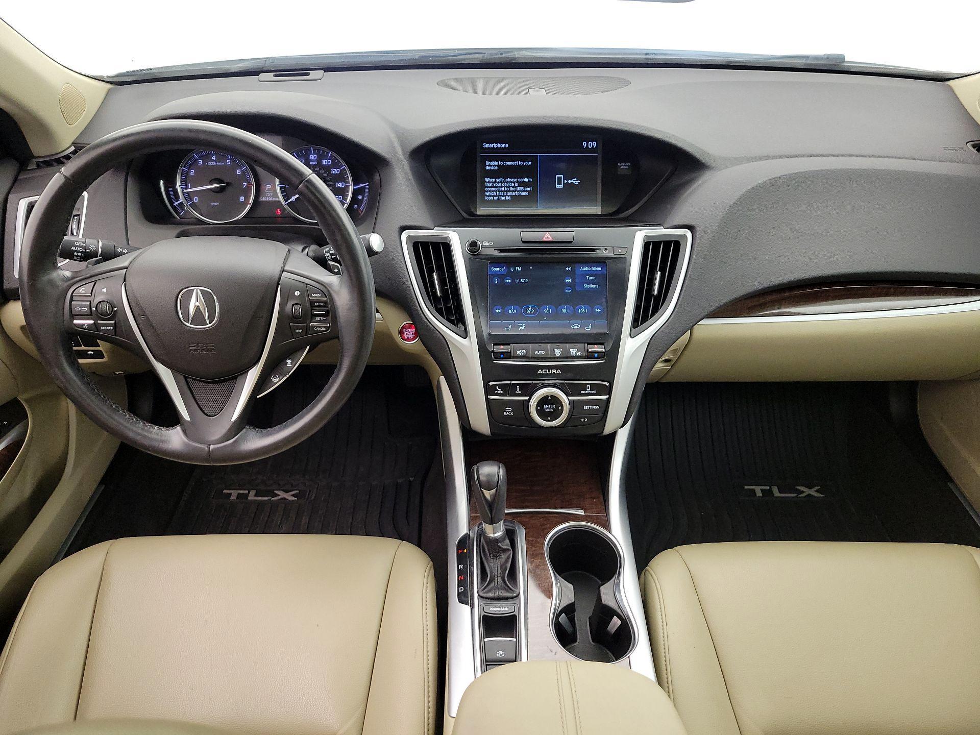 Thumbnail: 2019 Acura TLX - 9
