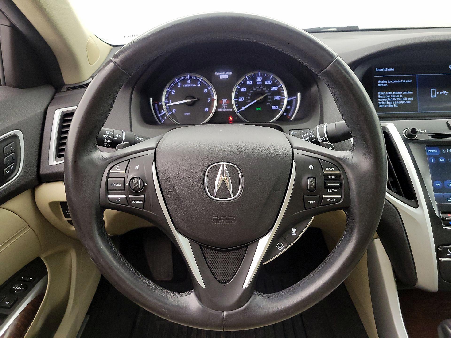 Thumbnail: 2019 Acura TLX - 10